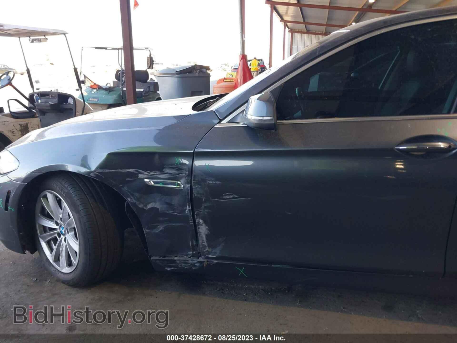 2015 BMW 5 SERIES - VIN: WBA5A5C54FD522989 - Фото 6