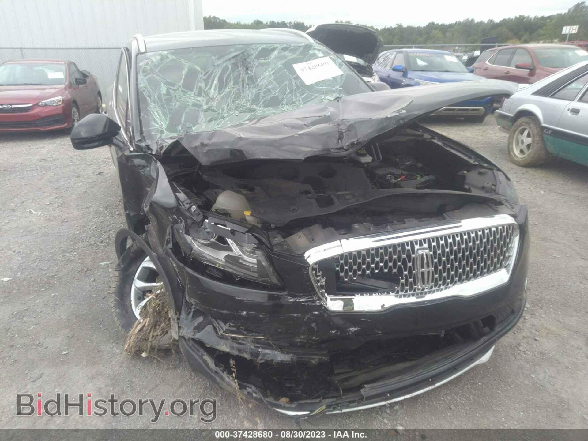 2019 LINCOLN MKC - VIN: 5LMCJ2D99KUL13311 - Фото 6
