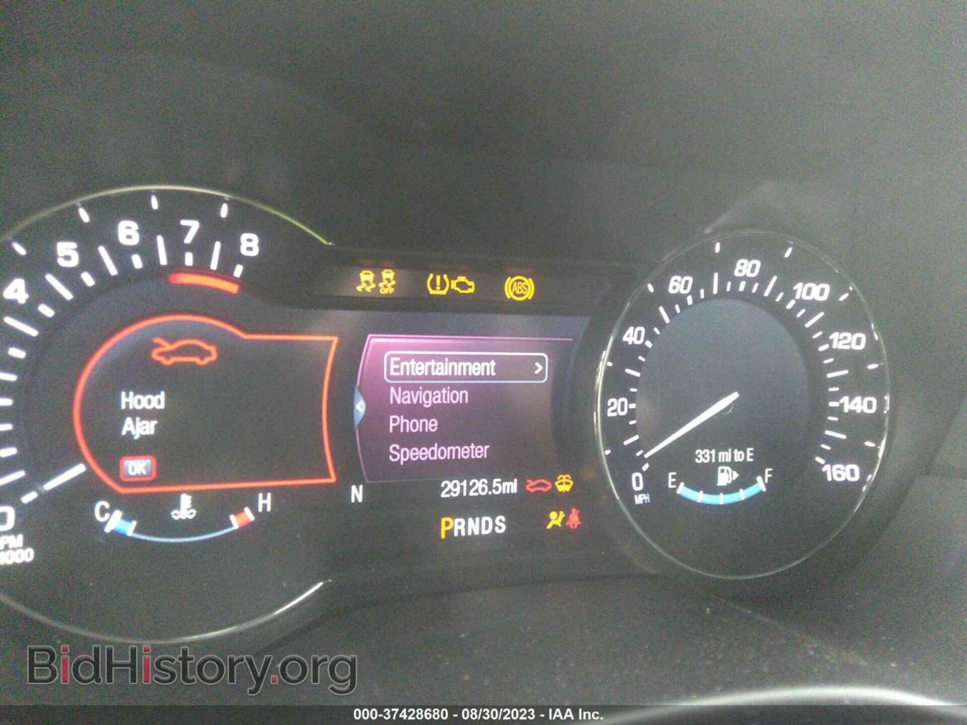 2019 LINCOLN MKC - VIN: 5LMCJ2D99KUL13311 - Фото 7