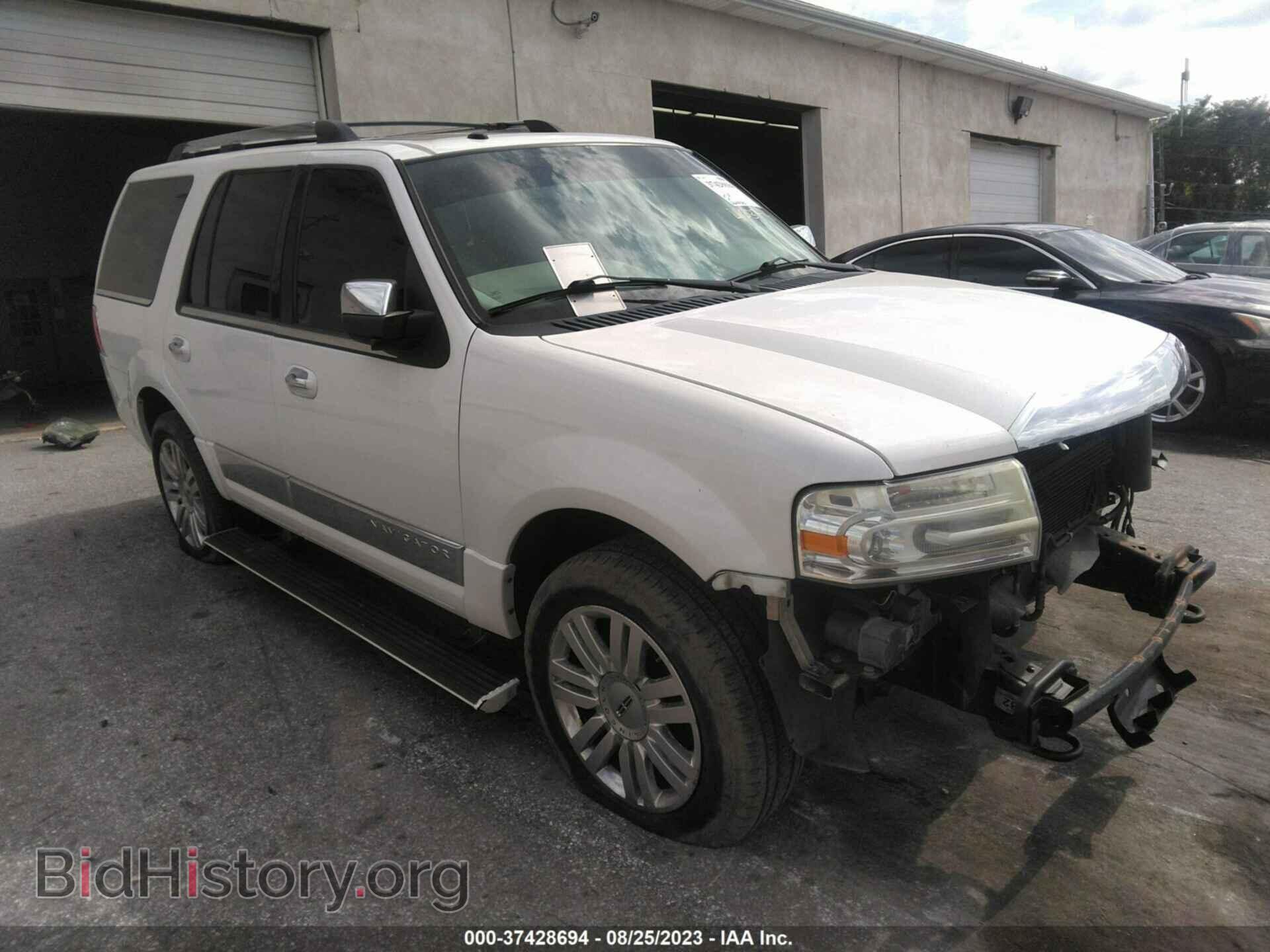 2012 LINCOLN NAVIGATOR - VIN: 5LMJJ2J51CEL03716 - Фото 6