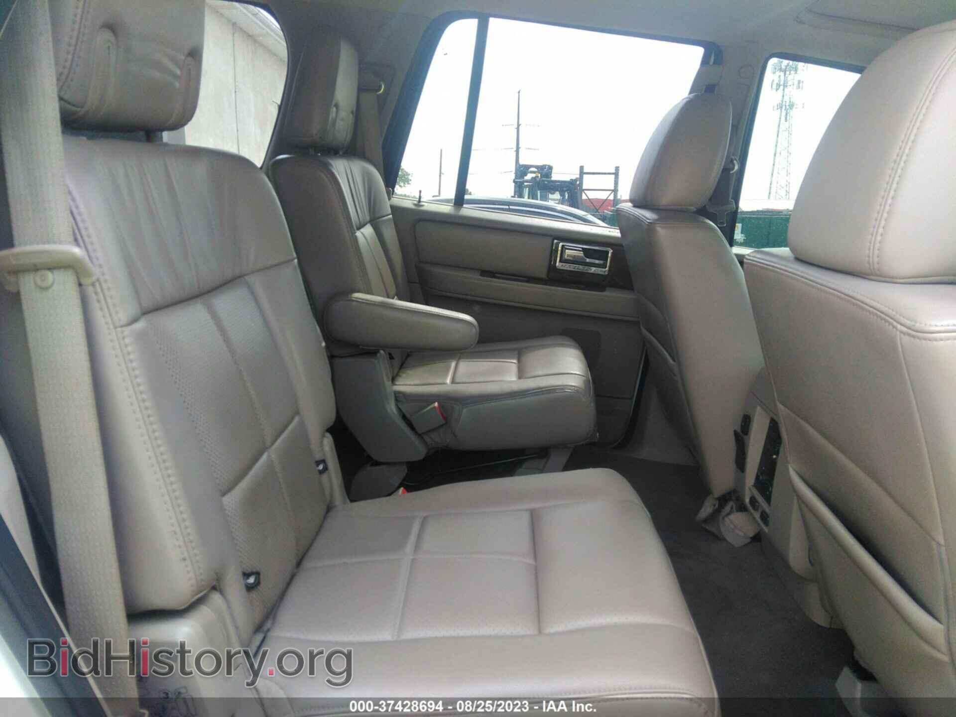 2012 LINCOLN NAVIGATOR - VIN: 5LMJJ2J51CEL03716 - Фото 8