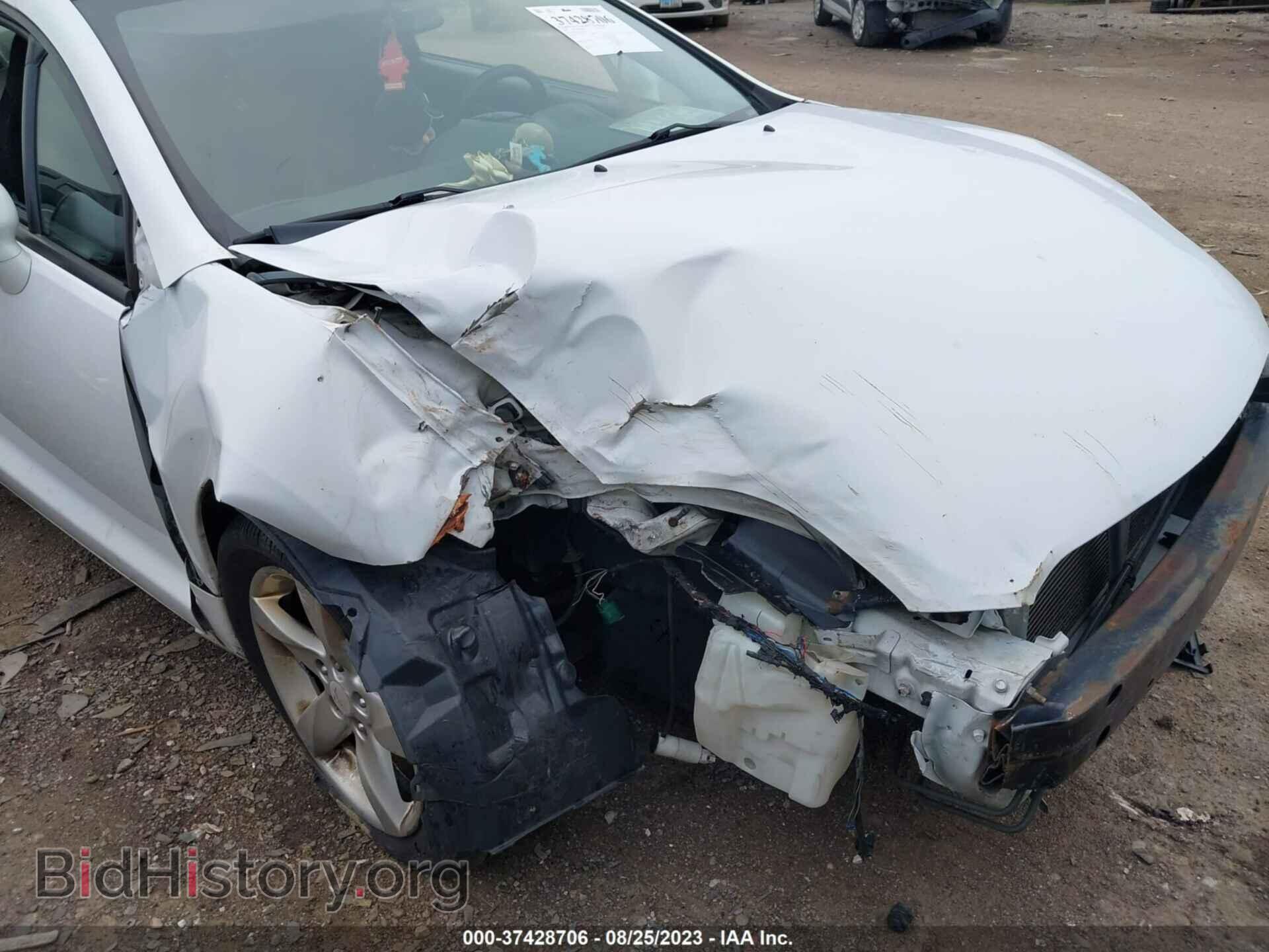 2008 MITSUBISHI ECLIPSE - VIN: 4A3AK24F58E028297 - Photo 6