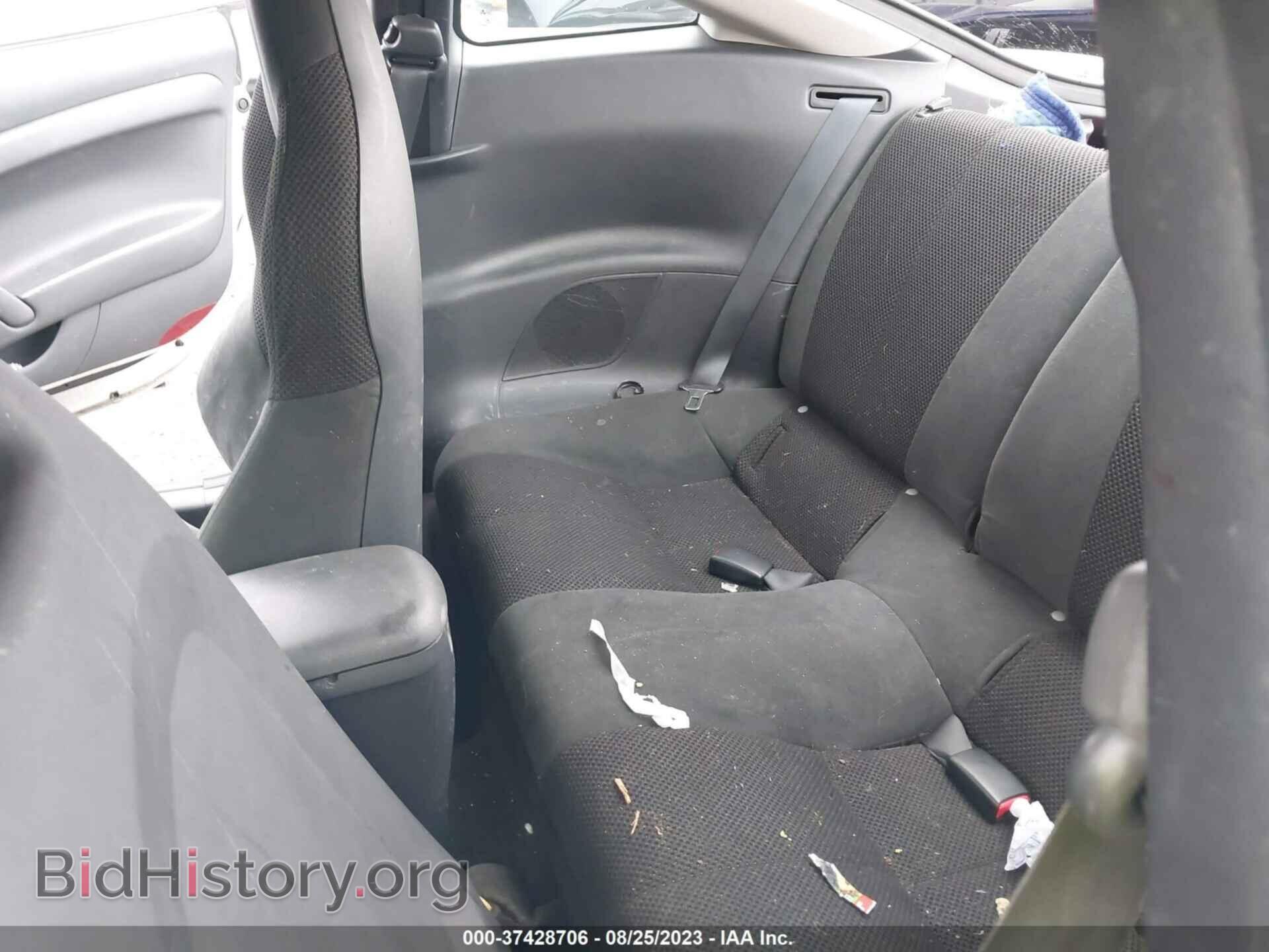 2008 MITSUBISHI ECLIPSE - VIN: 4A3AK24F58E028297 - Photo 8