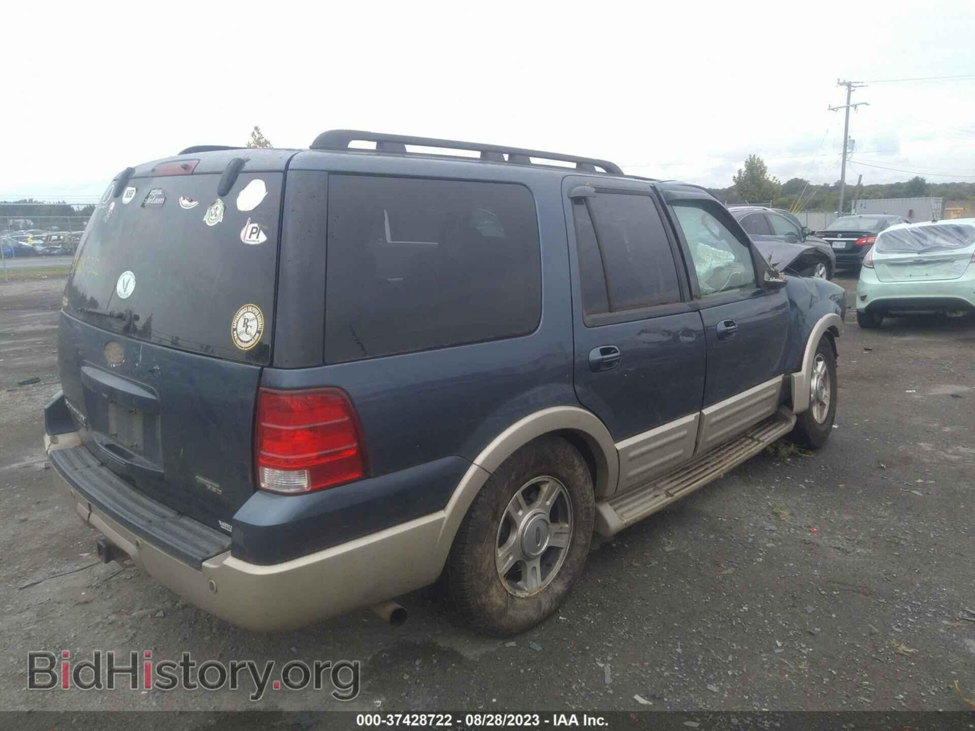 2006 FORD EXPEDITION - VIN: 1FMFU18536LA82166 - Фото 4