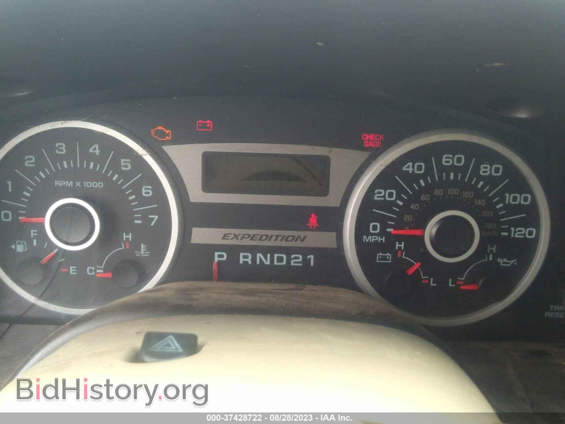 2006 FORD EXPEDITION - VIN: 1FMFU18536LA82166 - Фото 7