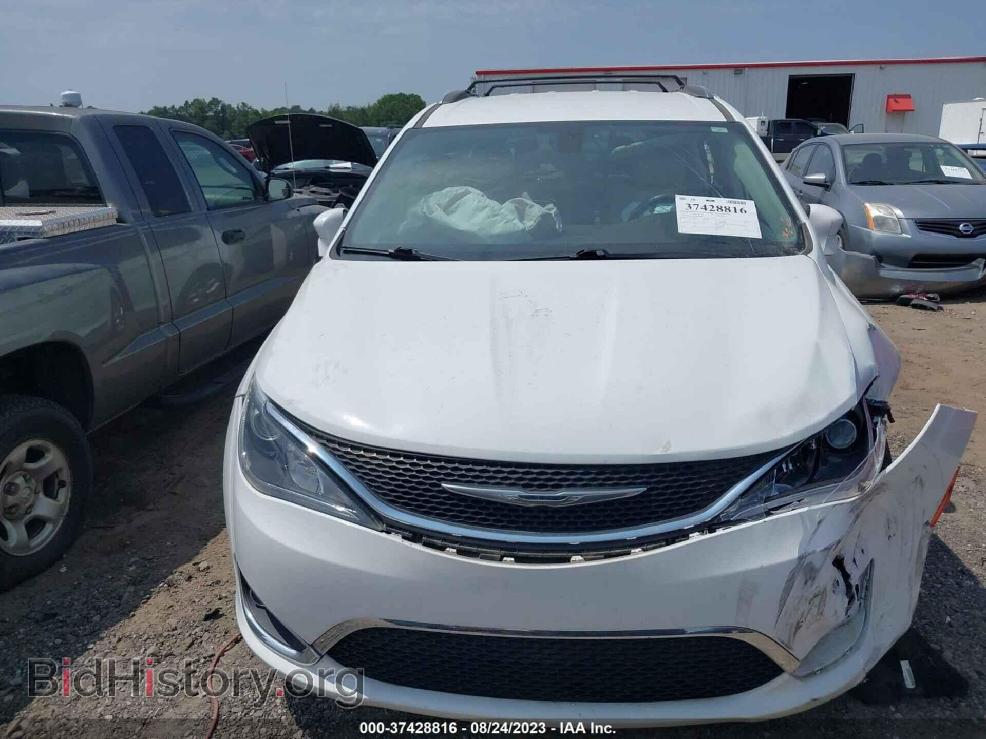 2017 CHRYSLER PACIFICA - VIN: 2C4RC1EG9HR644057 - Photo 12