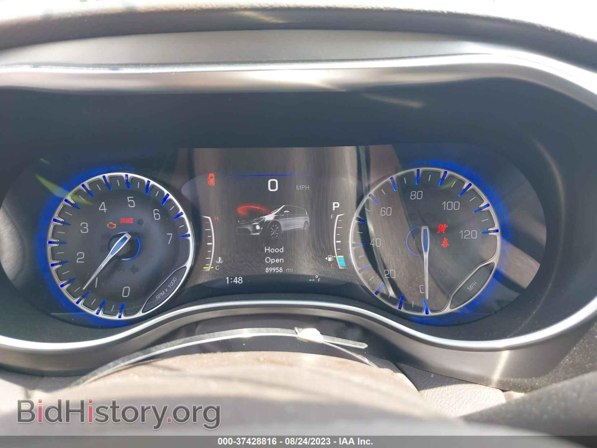 2017 CHRYSLER PACIFICA - VIN: 2C4RC1EG9HR644057 - Photo 7