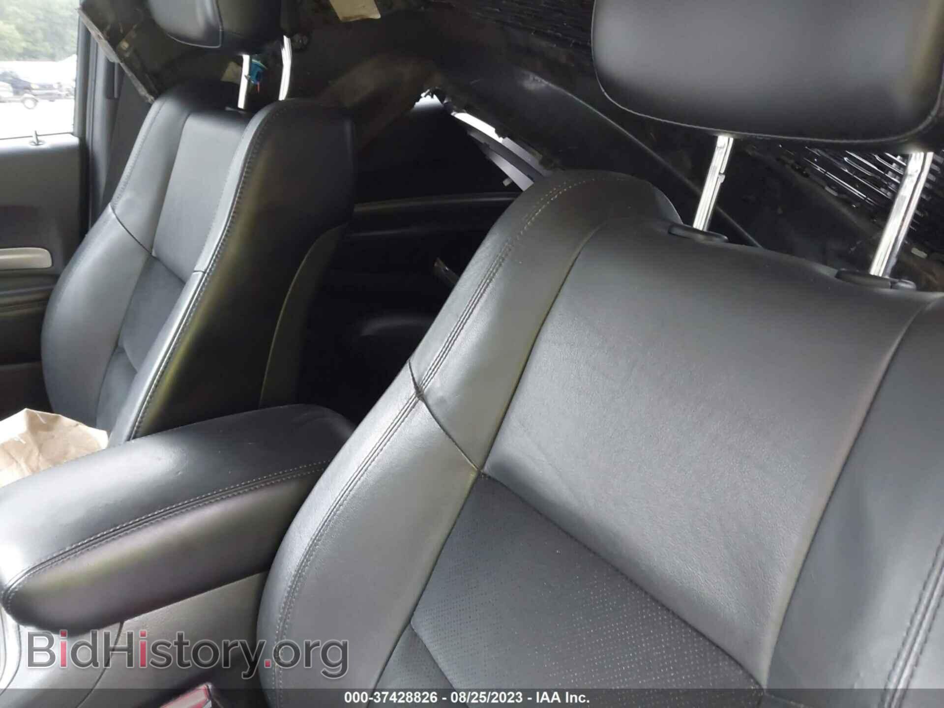 2018 DODGE DURANGO - VIN: 1C4RDJDG7JC395352 - Фото 8