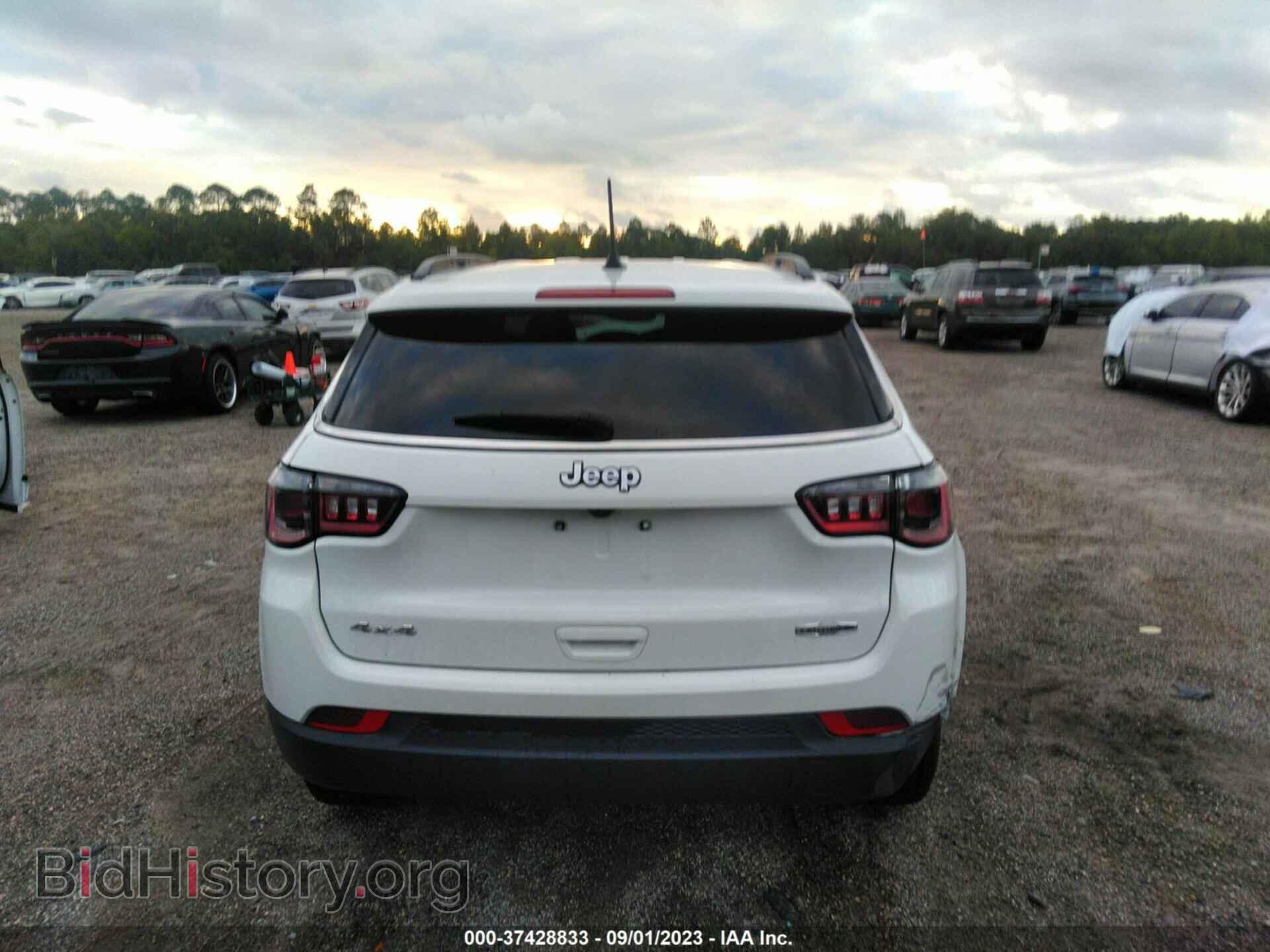 2022 JEEP COMPASS - VIN: 3C4NJDFB0NT195305 - Фото 16