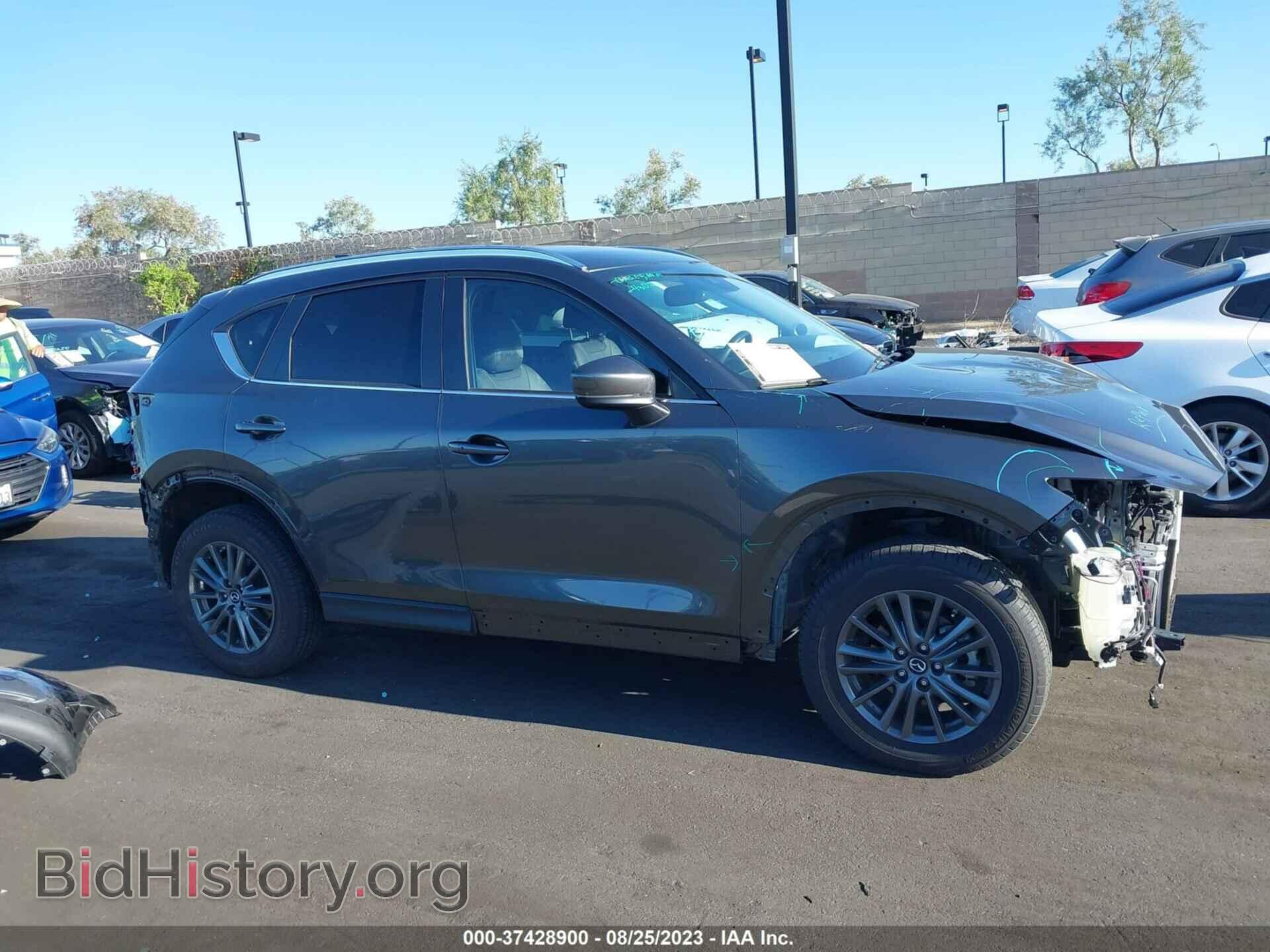 2019 MAZDA CX-5 - VIN: JM3KFBCM2K0605326 - Фото 14