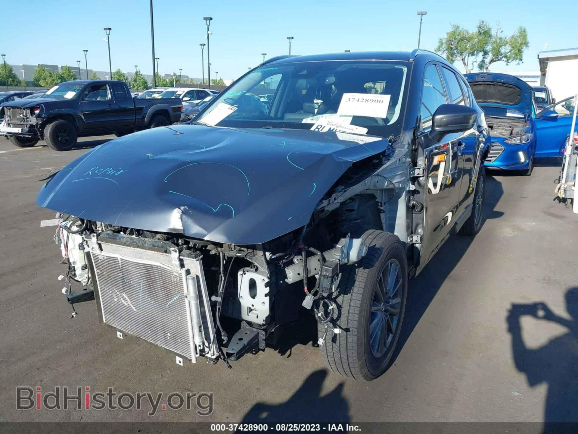 2019 MAZDA CX-5 - VIN: JM3KFBCM2K0605326 - Фото 6