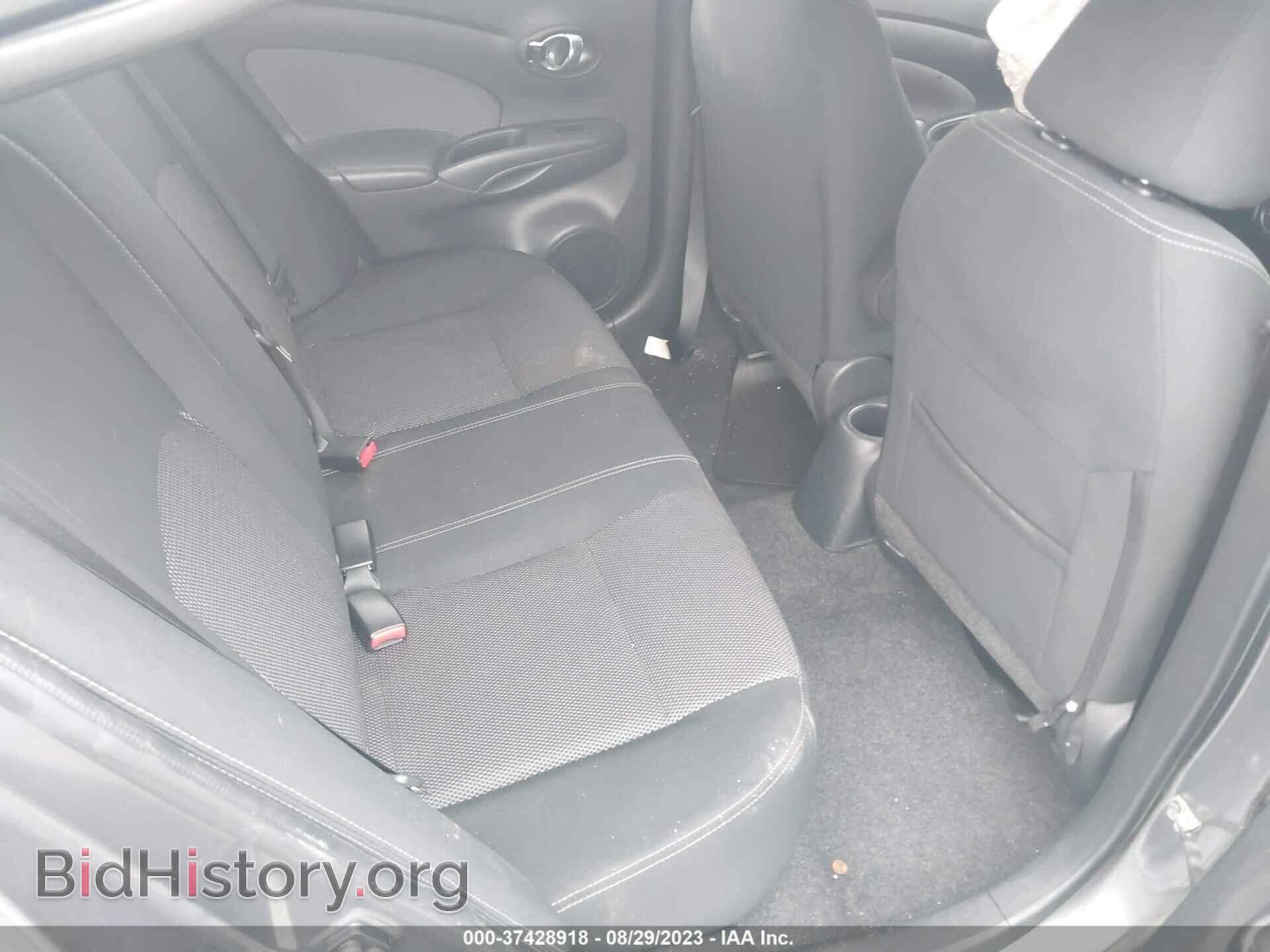 2016 NISSAN VERSA - VIN: 3N1CN7AP2GL891315 - Фото 8