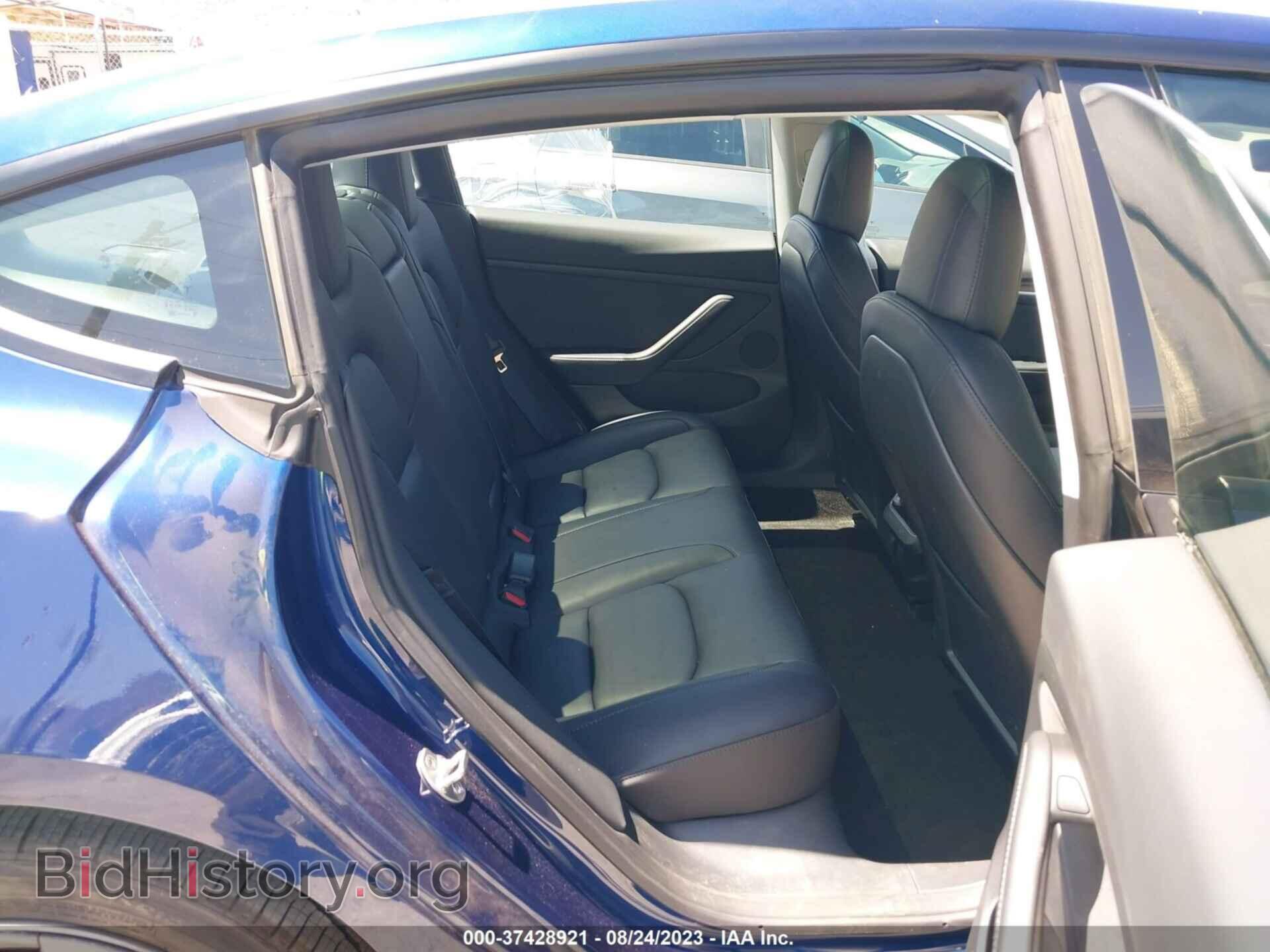 2023 TESLA MODEL 3 - VIN: 5YJ3E1EA7PF475551 - Photo 8