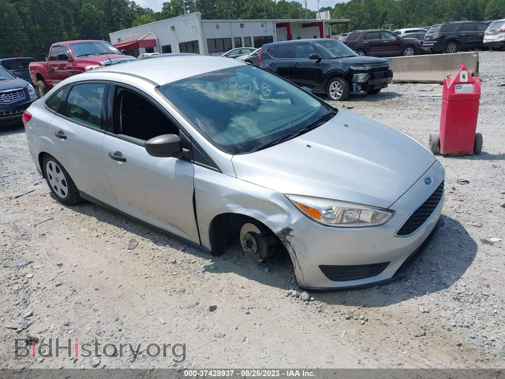 Photo 1FADP3E23FL366394 - FORD FOCUS 2015