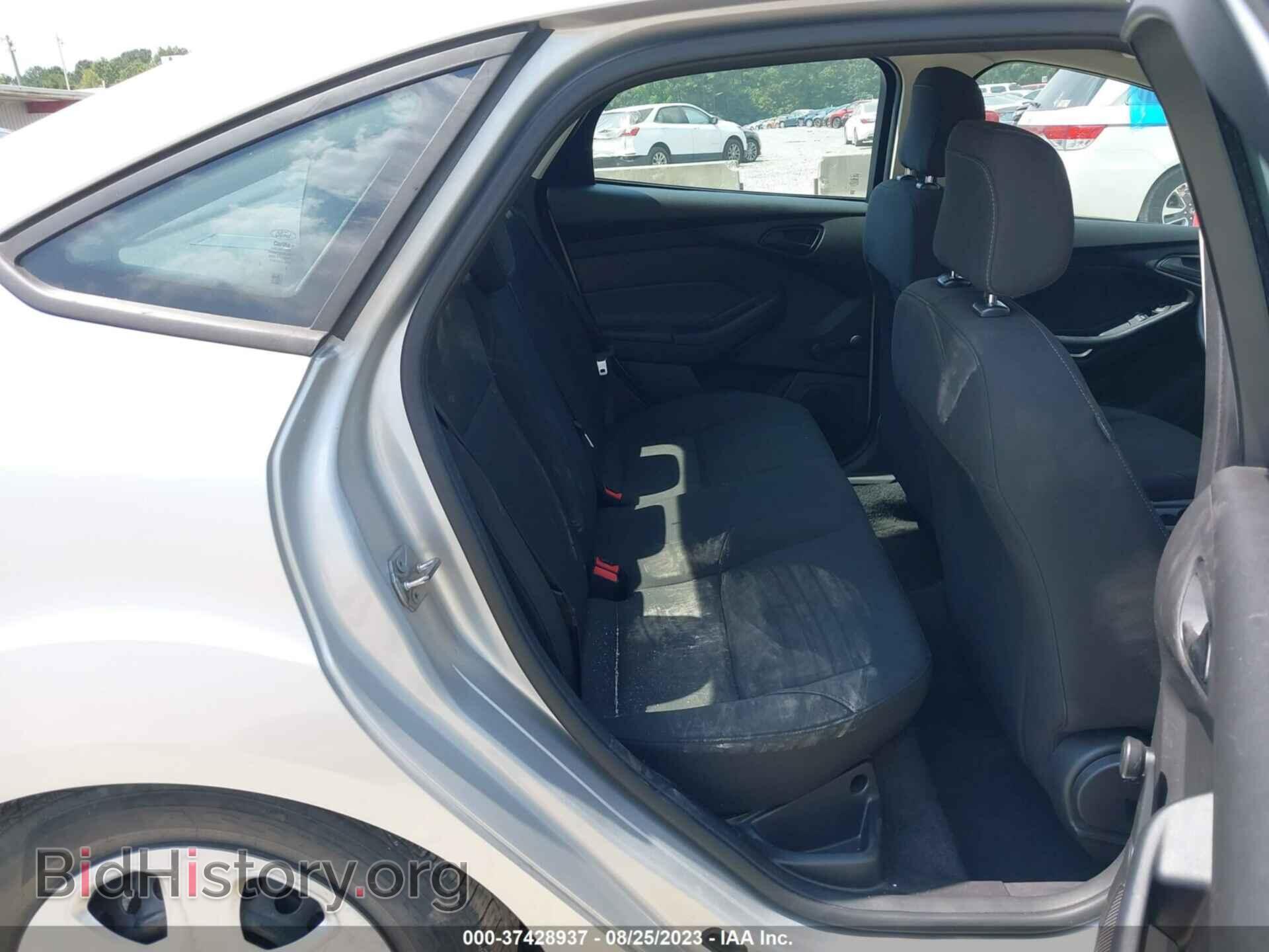2015 FORD FOCUS - VIN: 1FADP3E23FL366394 - Photo 8