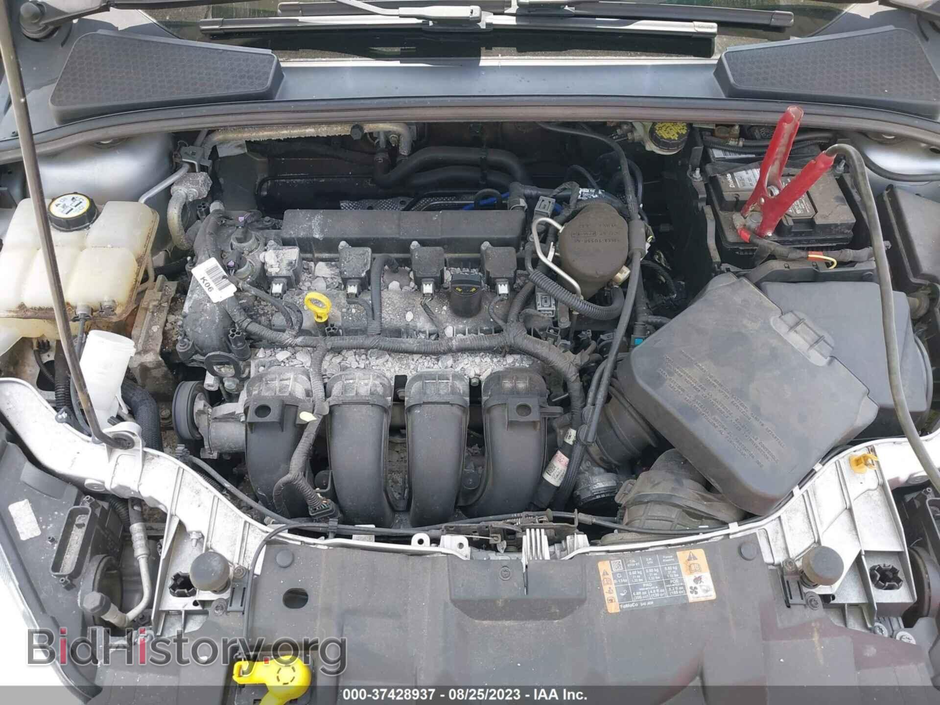 2015 FORD FOCUS - VIN: 1FADP3E23FL366394 - Photo 10