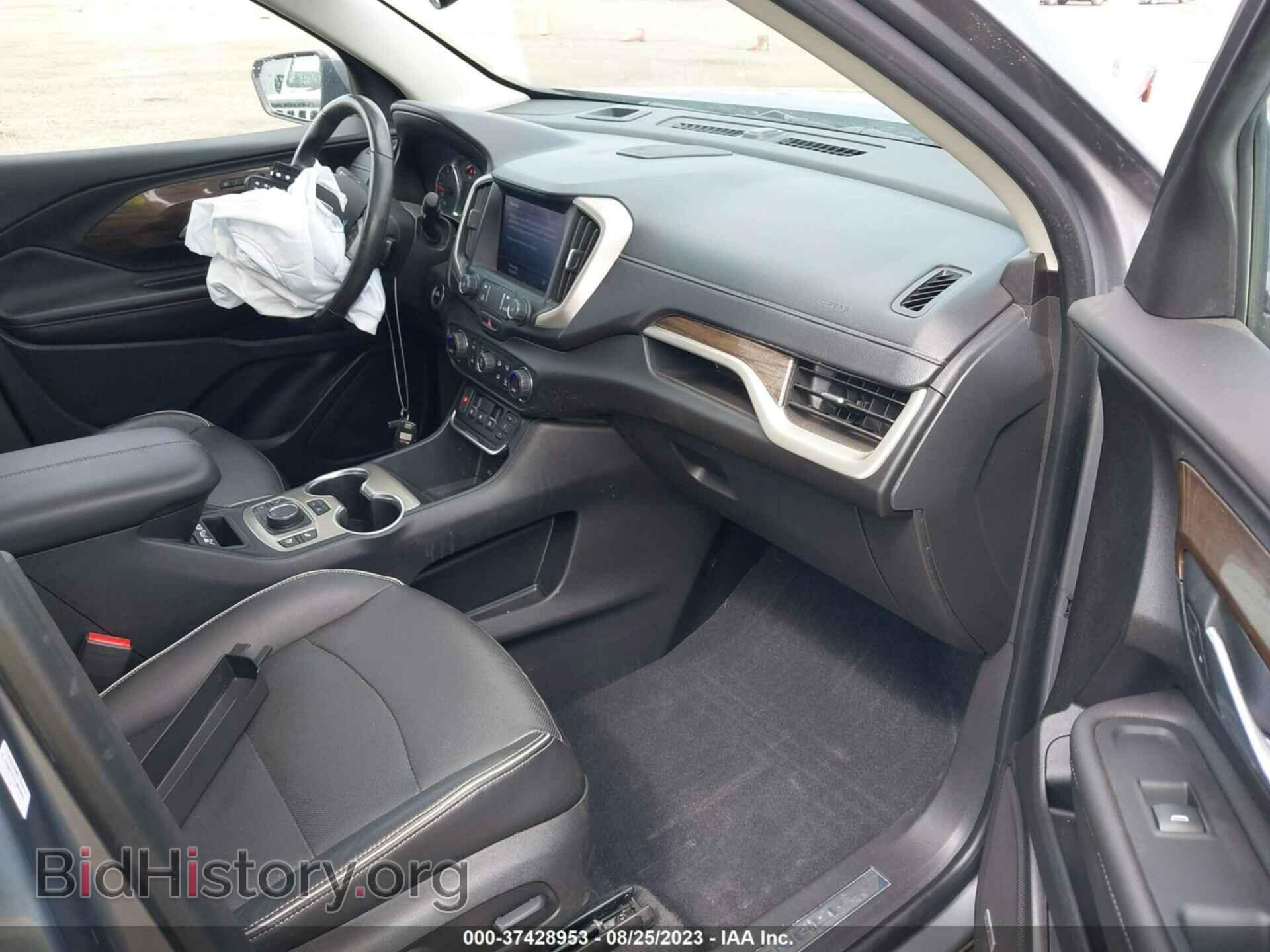 2020 GMC TERRAIN - VIN: 3GKALXEX0LL286535 - Фото 5