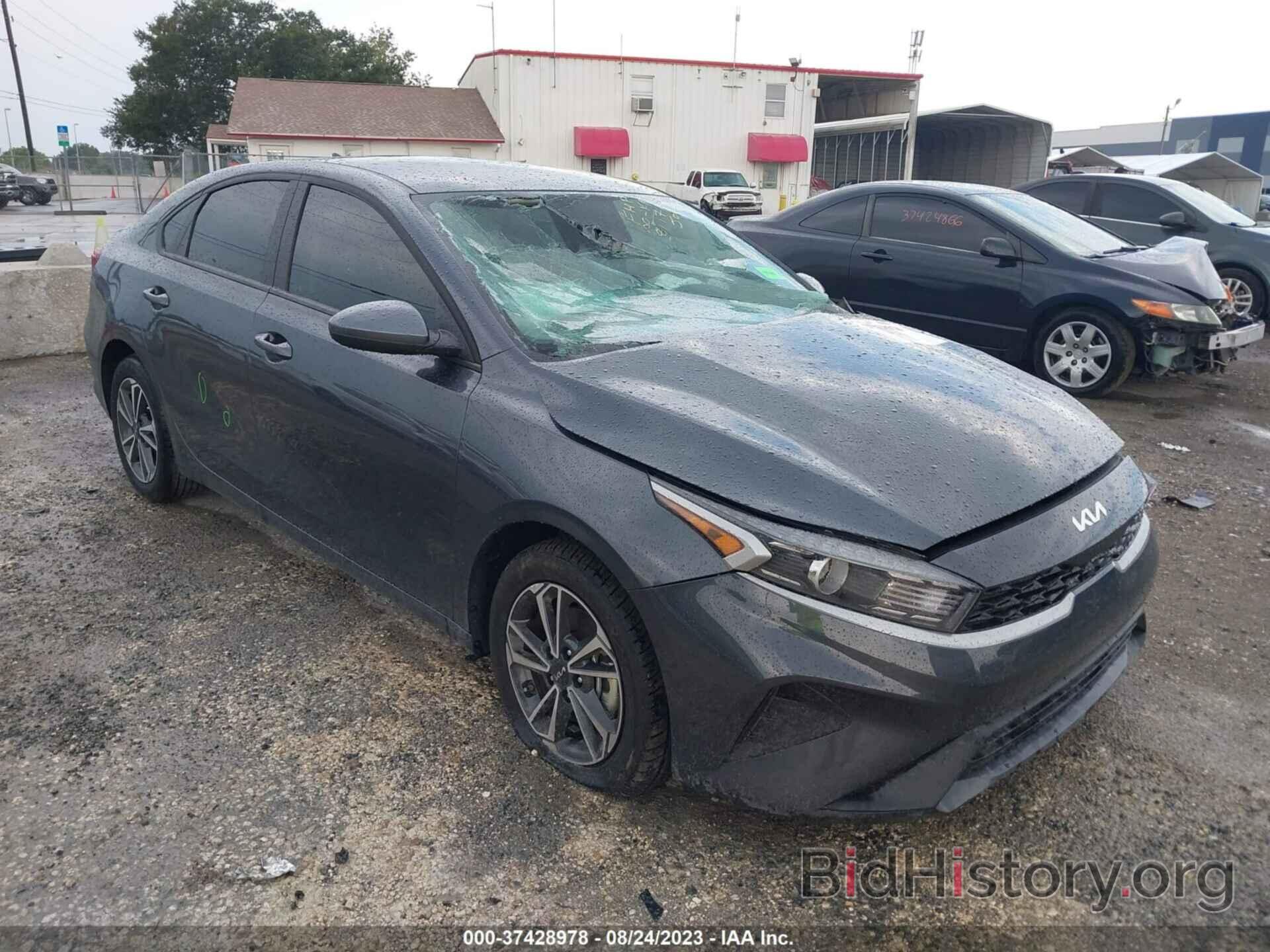 Photo 3KPF24AD4PE566600 - KIA FORTE 2023