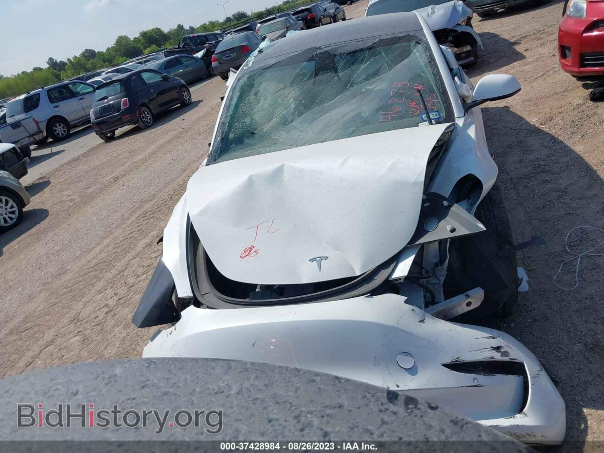 2022 TESLA MODEL 3 - VIN: 5YJ3E1EA4NF133164 - Photo 10