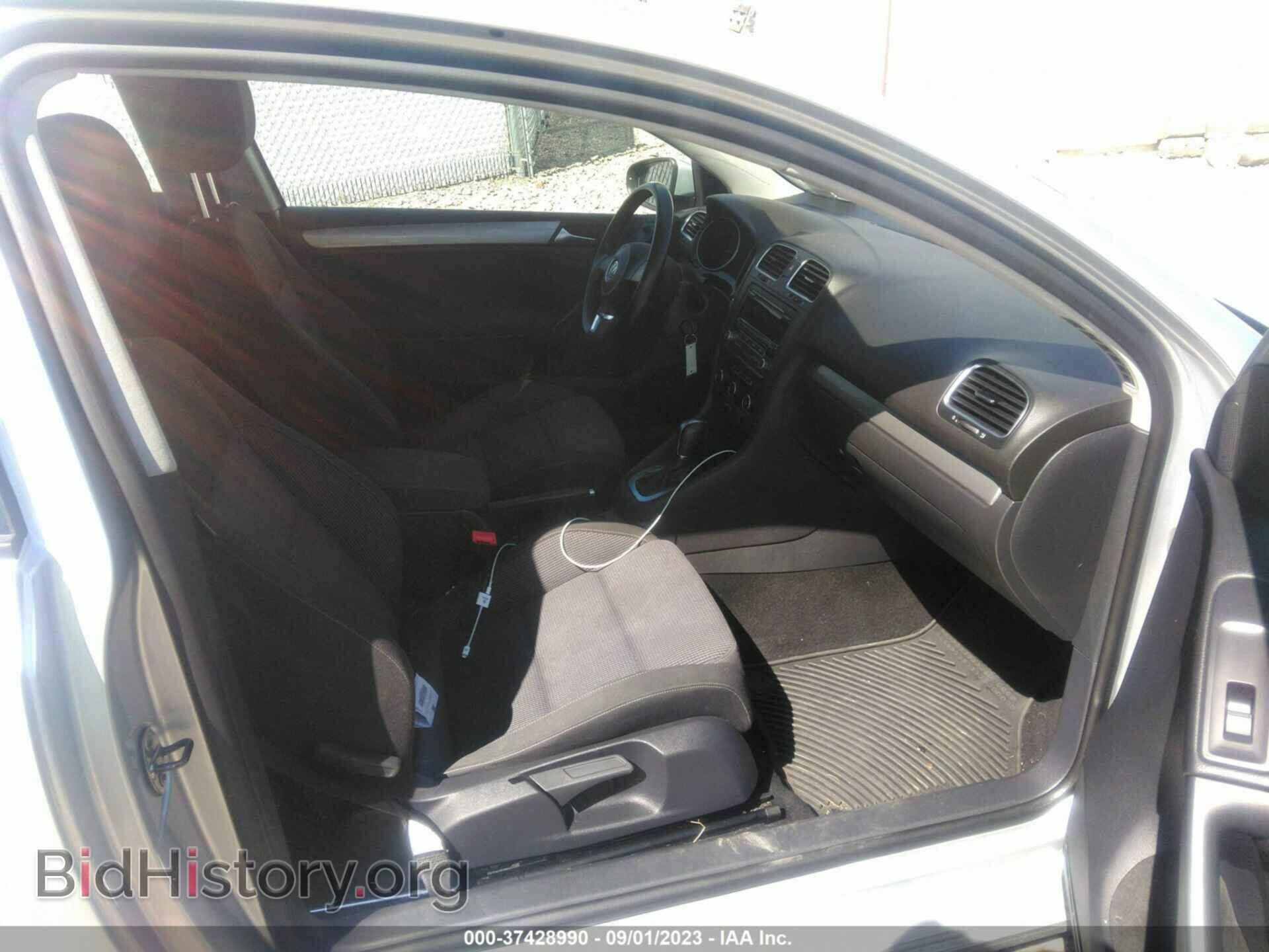 2013 VOLKSWAGEN GOLF - VIN: WVWBB7AJ3DW010785 - Фото 5