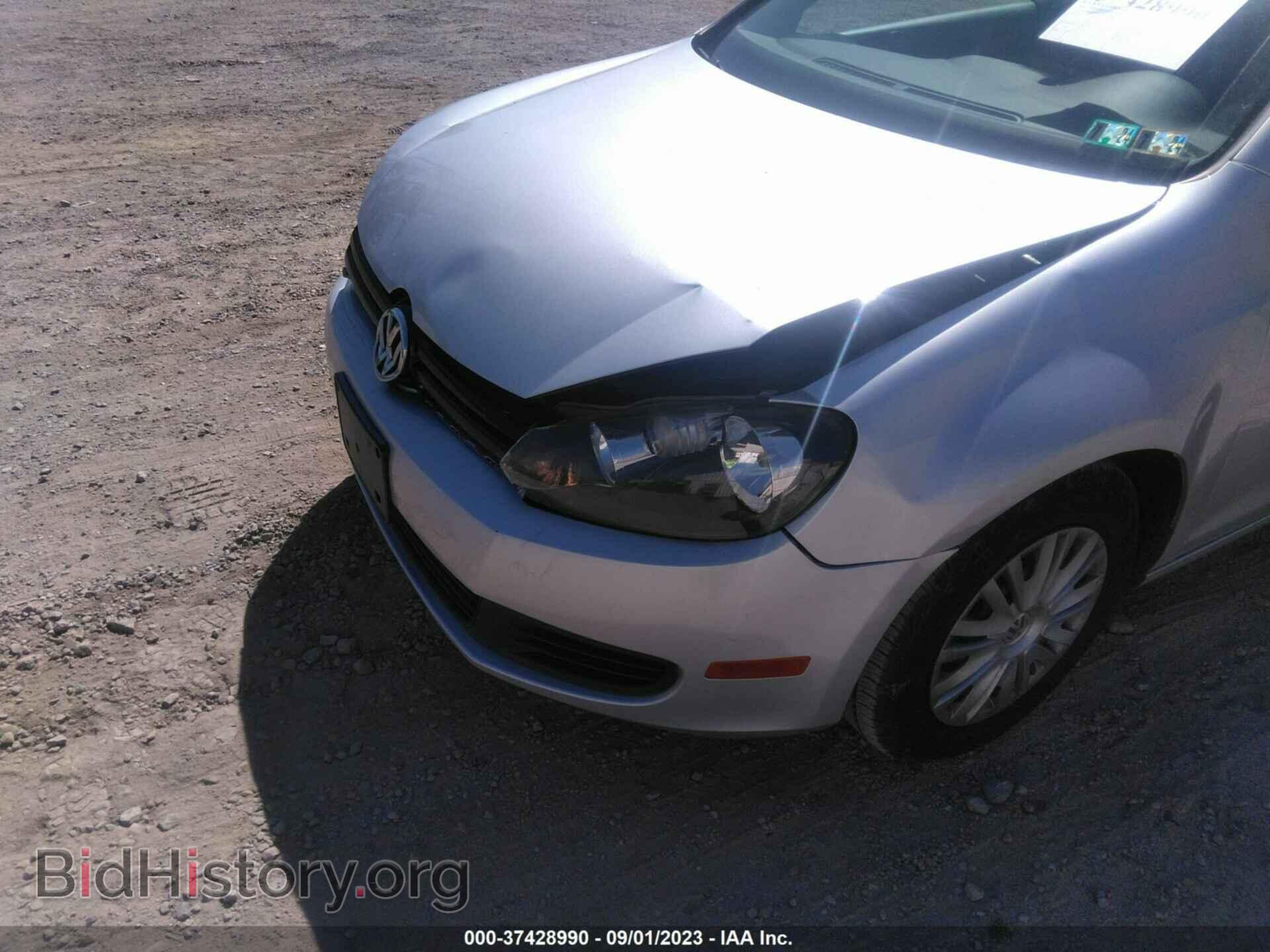 2013 VOLKSWAGEN GOLF - VIN: WVWBB7AJ3DW010785 - Фото 6