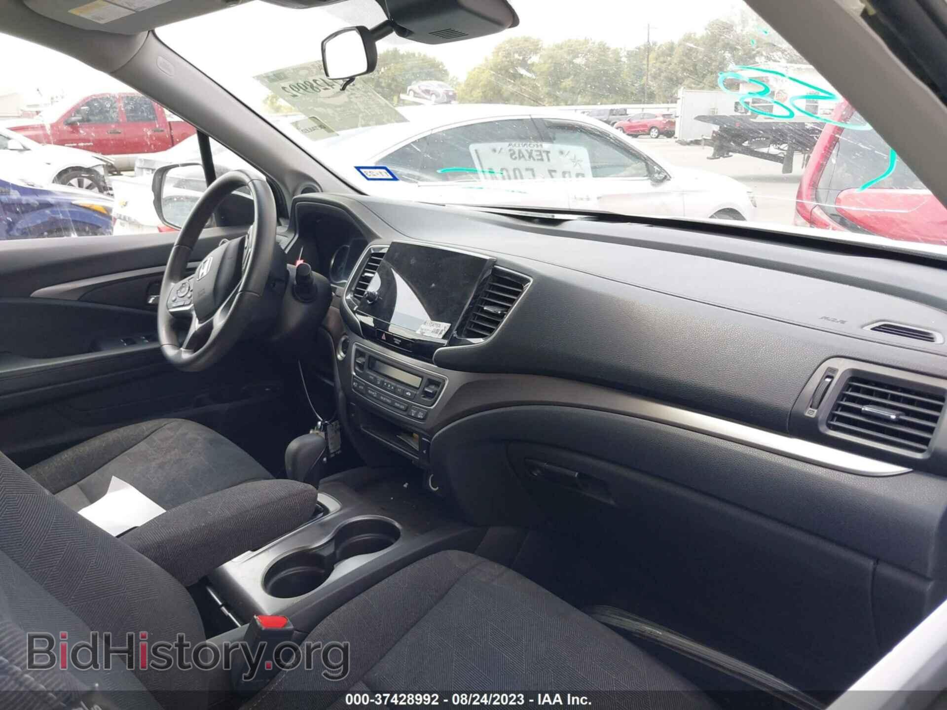 2020 HONDA PILOT - VIN: 5FNYF5H38LB004199 - Фото 5
