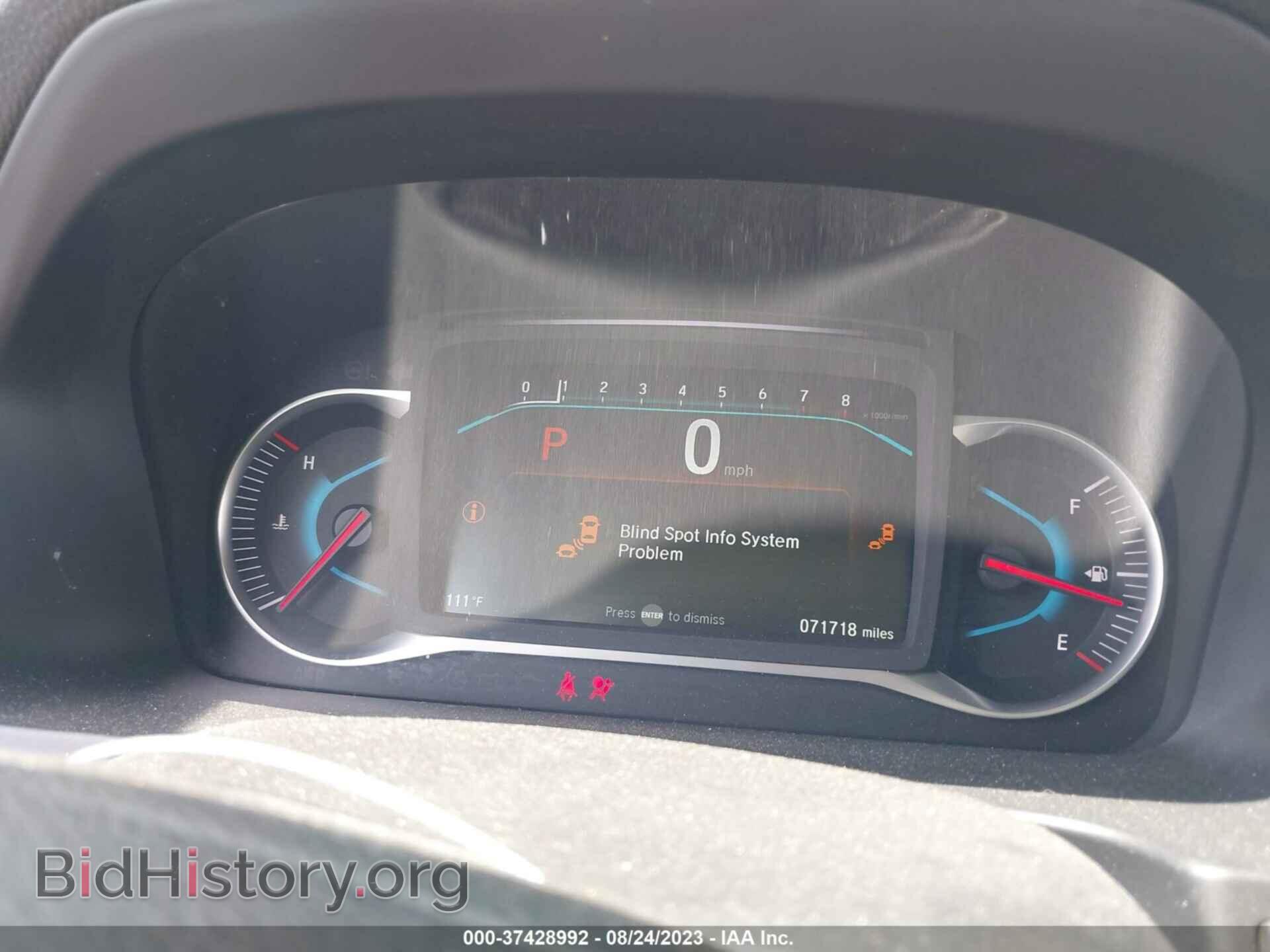 2020 HONDA PILOT - VIN: 5FNYF5H38LB004199 - Фото 7