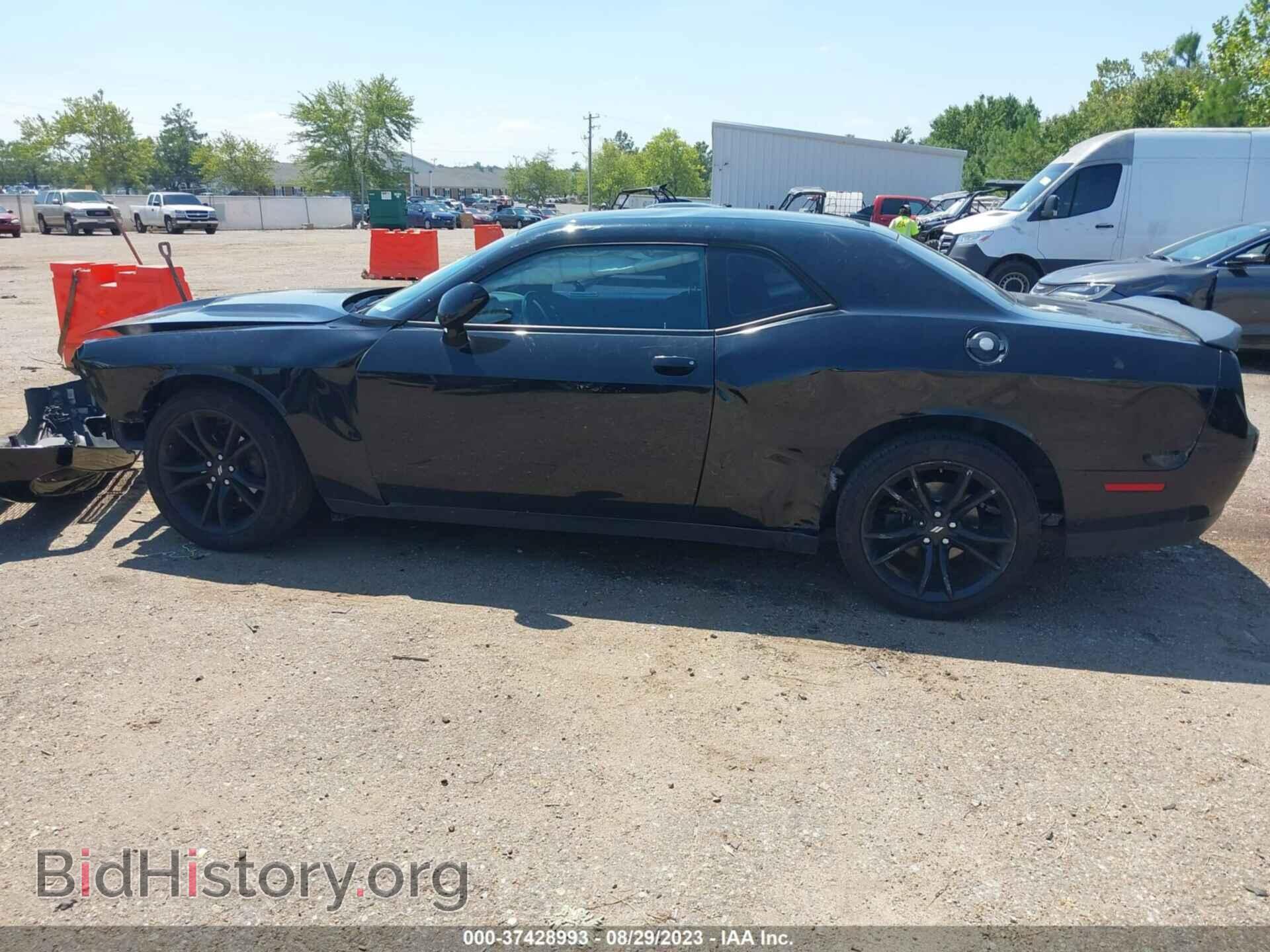 2018 DODGE CHALLENGER - VIN: 2C3CDZAG1JH196016 - Photo 15