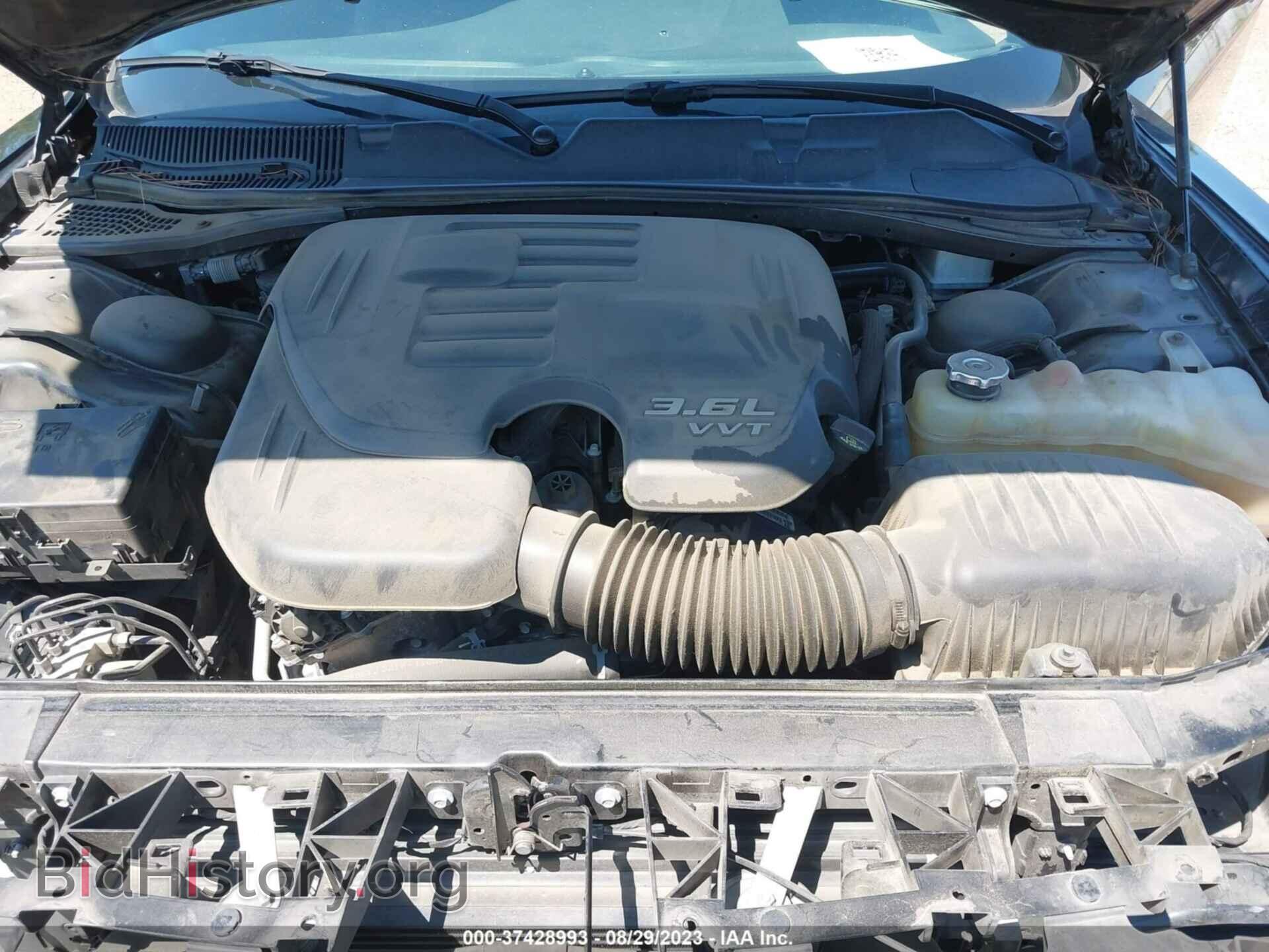 2018 DODGE CHALLENGER - VIN: 2C3CDZAG1JH196016 - Photo 10