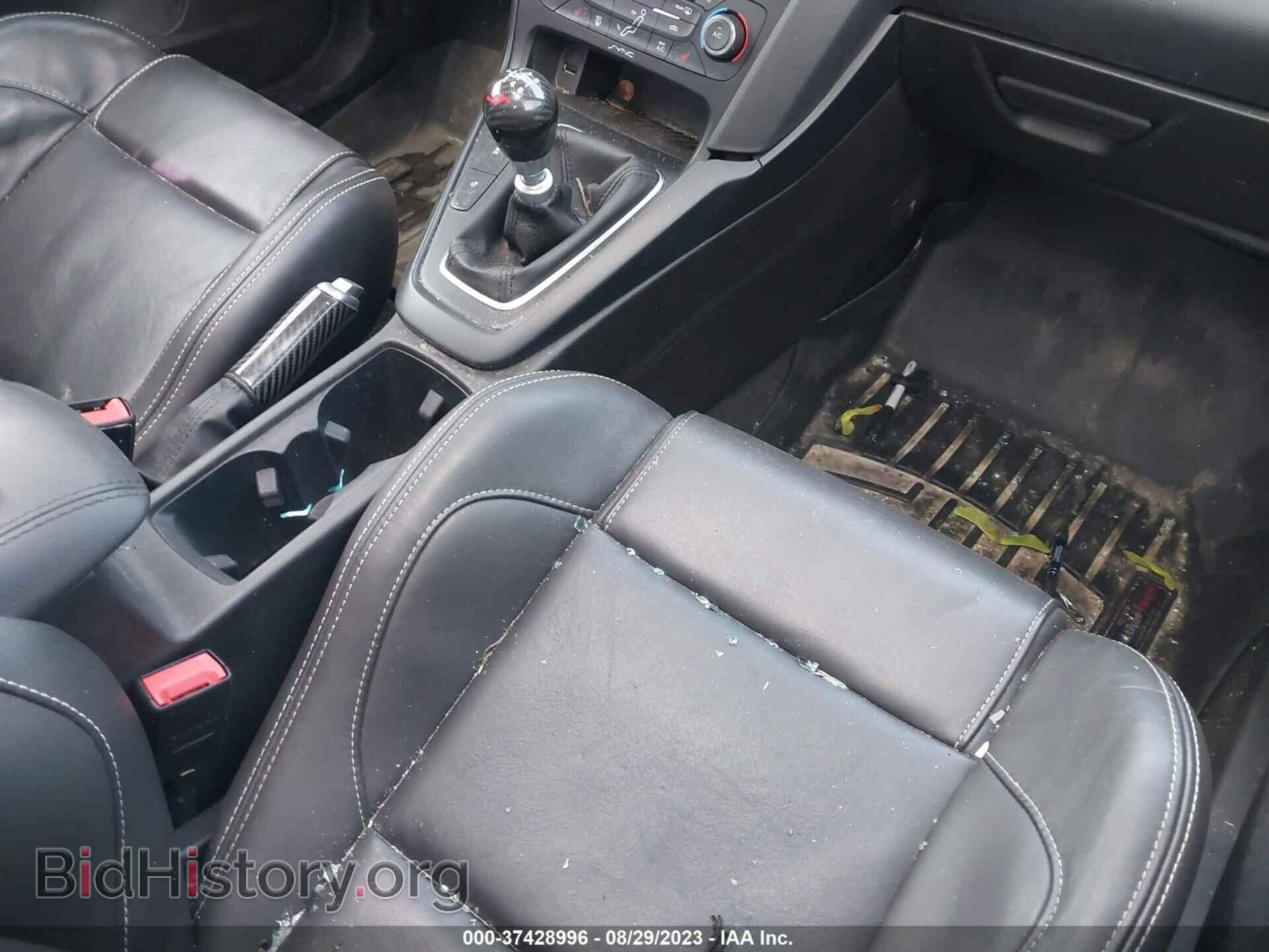 2017 FORD FOCUS - VIN: 1FADP3L90HL270144 - Фото 5