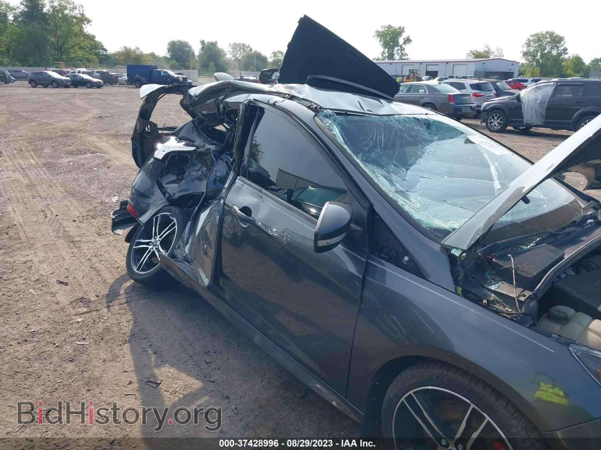 2017 FORD FOCUS - VIN: 1FADP3L90HL270144 - Фото 6