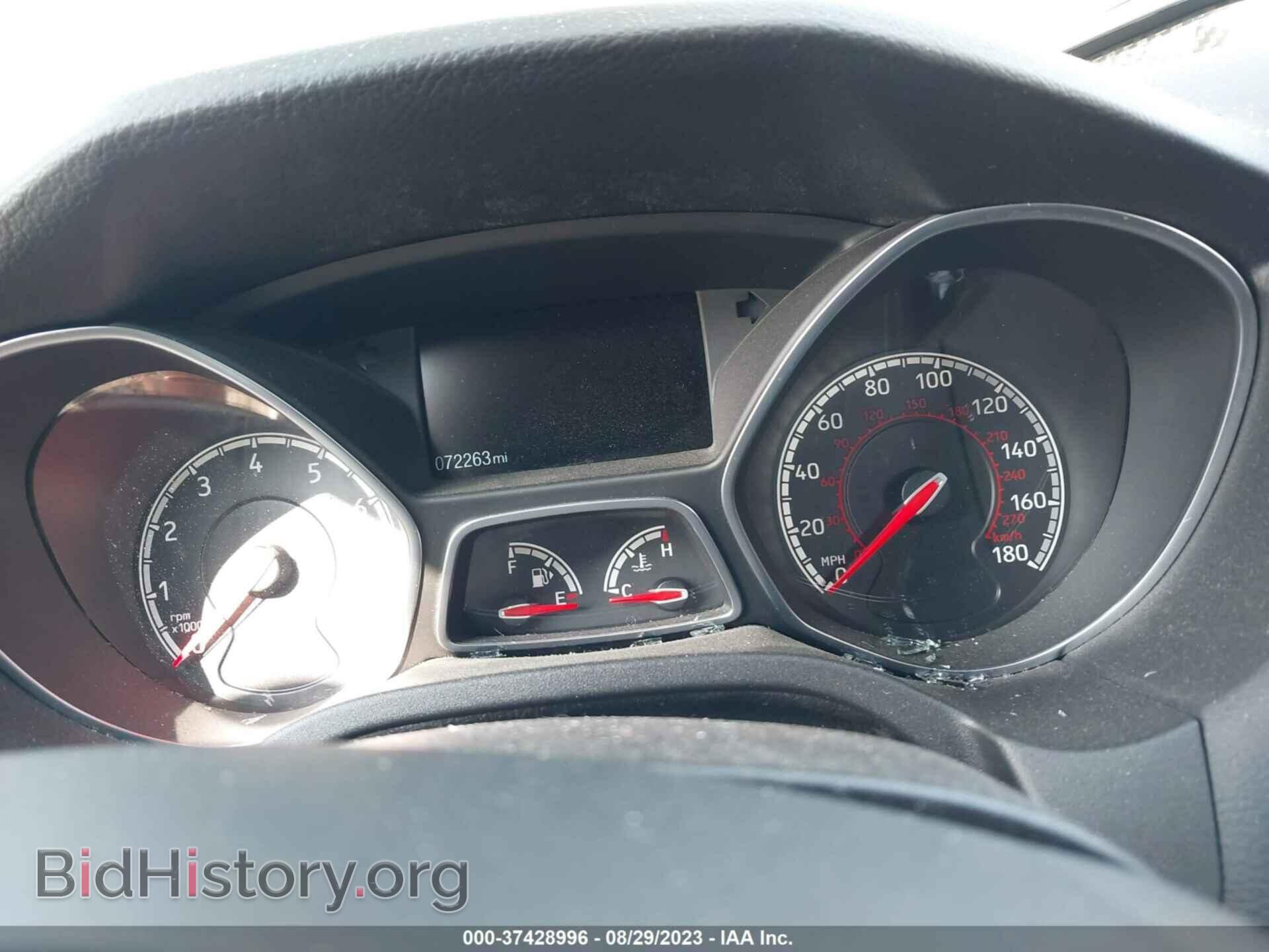 2017 FORD FOCUS - VIN: 1FADP3L90HL270144 - Фото 7