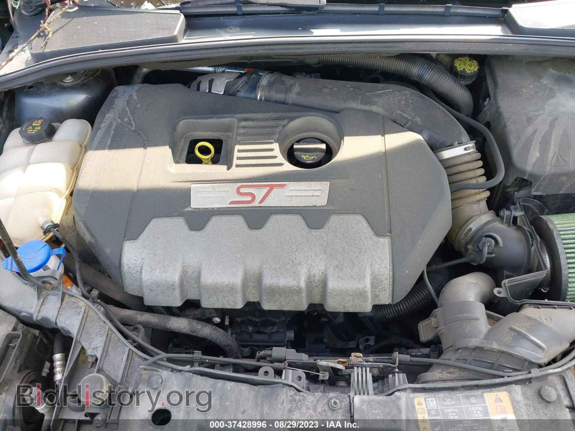 2017 FORD FOCUS - VIN: 1FADP3L90HL270144 - Фото 10