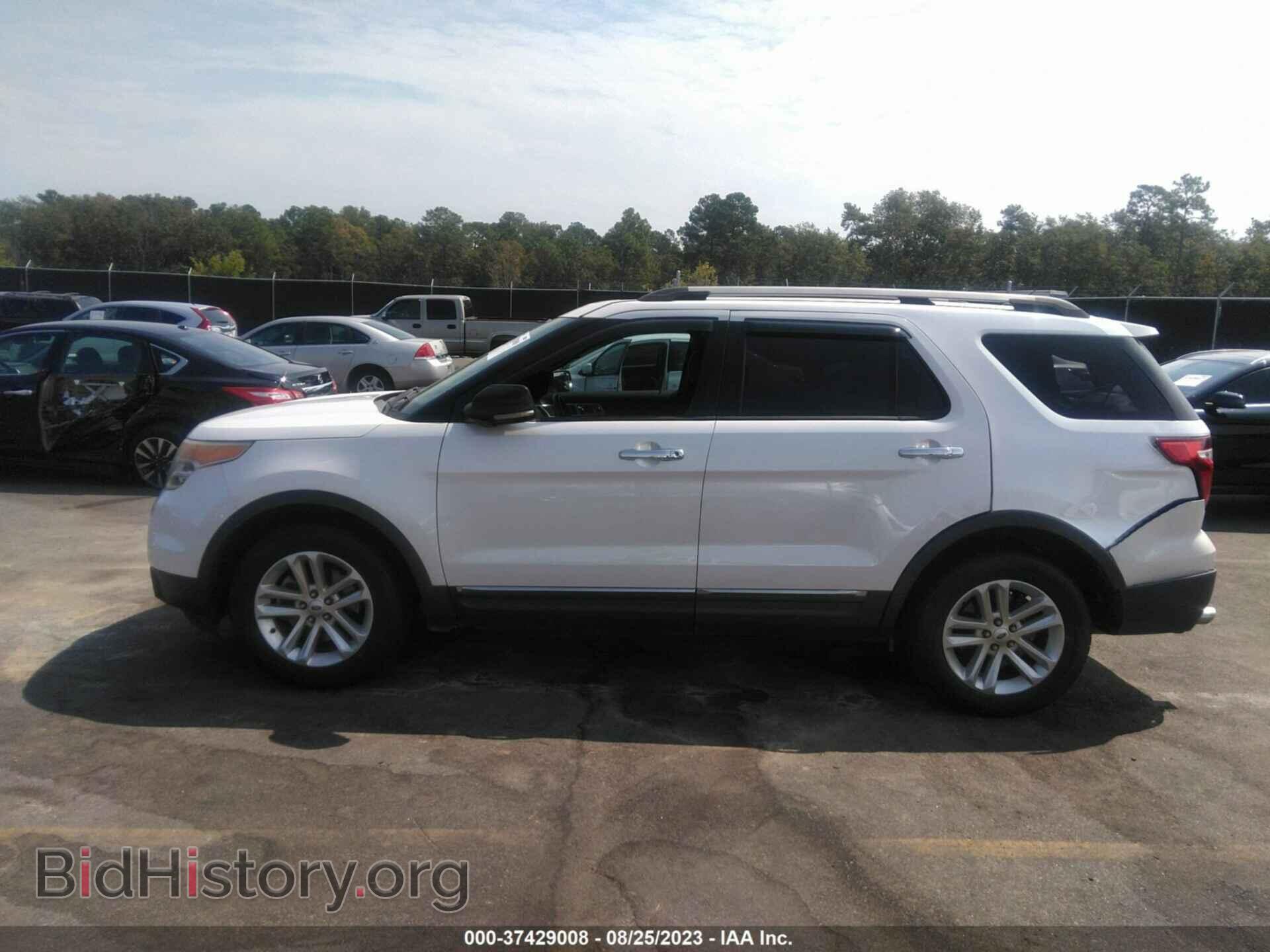 2012 FORD EXPLORER - VIN: 1FMHK7D88CGA70861 - Фото 14