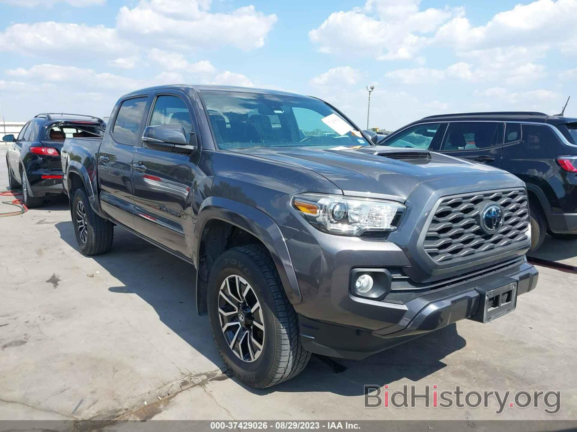 Photo 5TFAZ5CN3LX091727 - TOYOTA TACOMA 2WD 2020