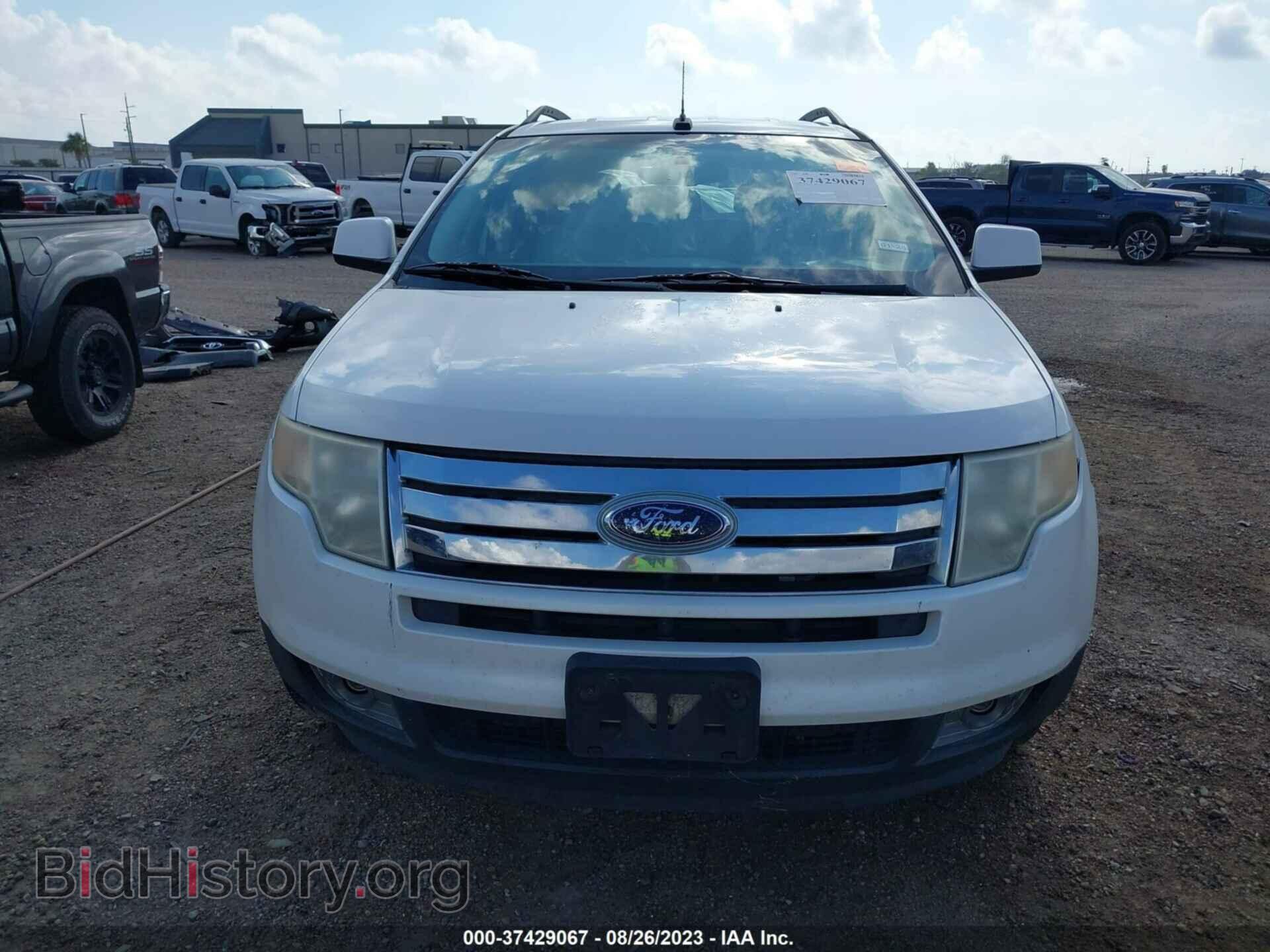 2009 FORD EDGE - VIN: 2FMDK38C69BA79368 - Фото 12