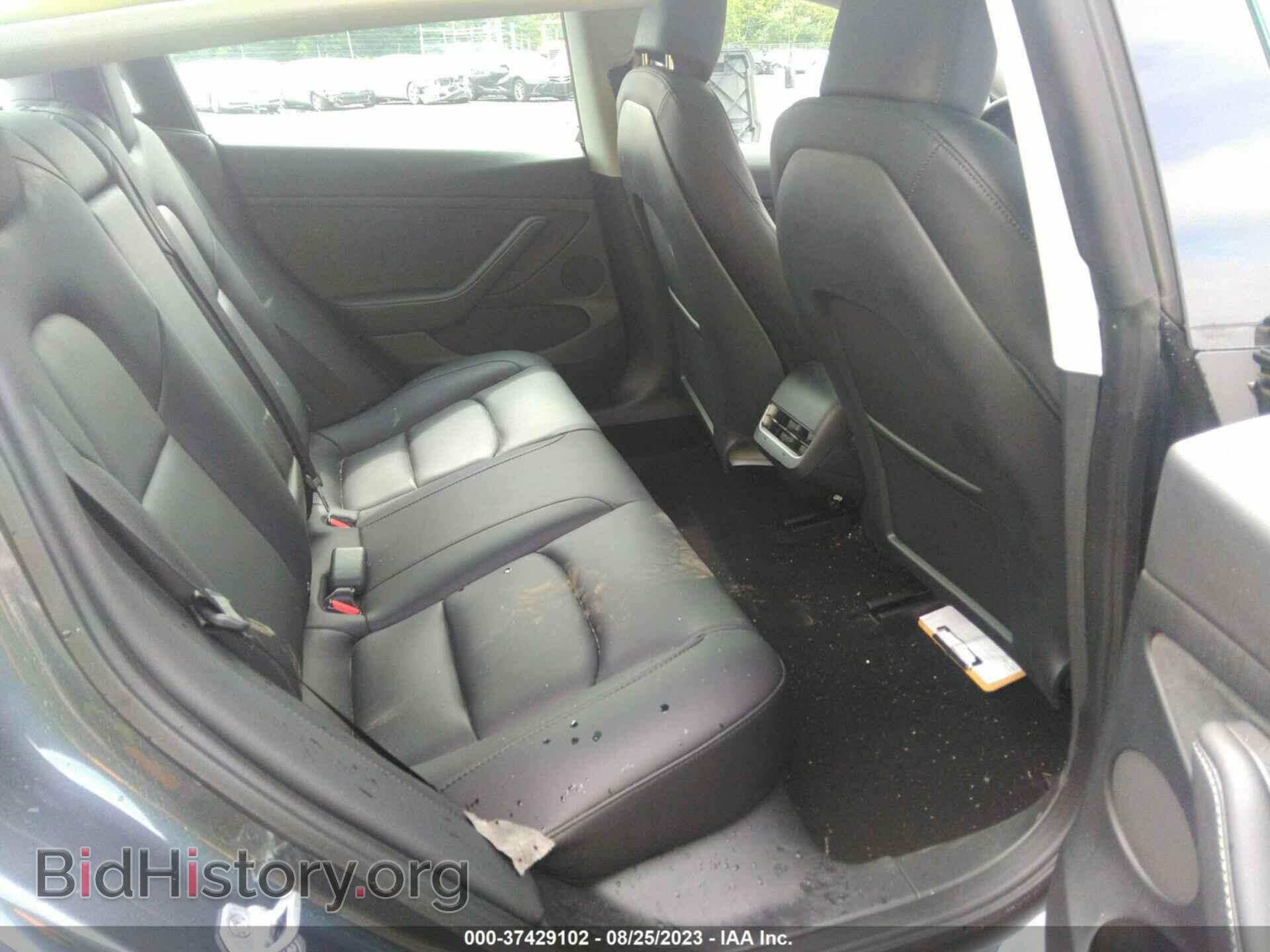 2023 TESLA MODEL 3 - VIN: 5YJ3E1EA7PF555593 - Фото 8