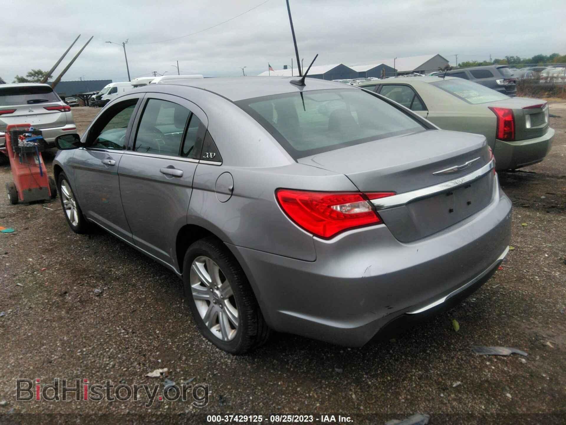 2013 CHRYSLER 200 - VIN: 1C3CCBBB7DN550128 - Photo 3