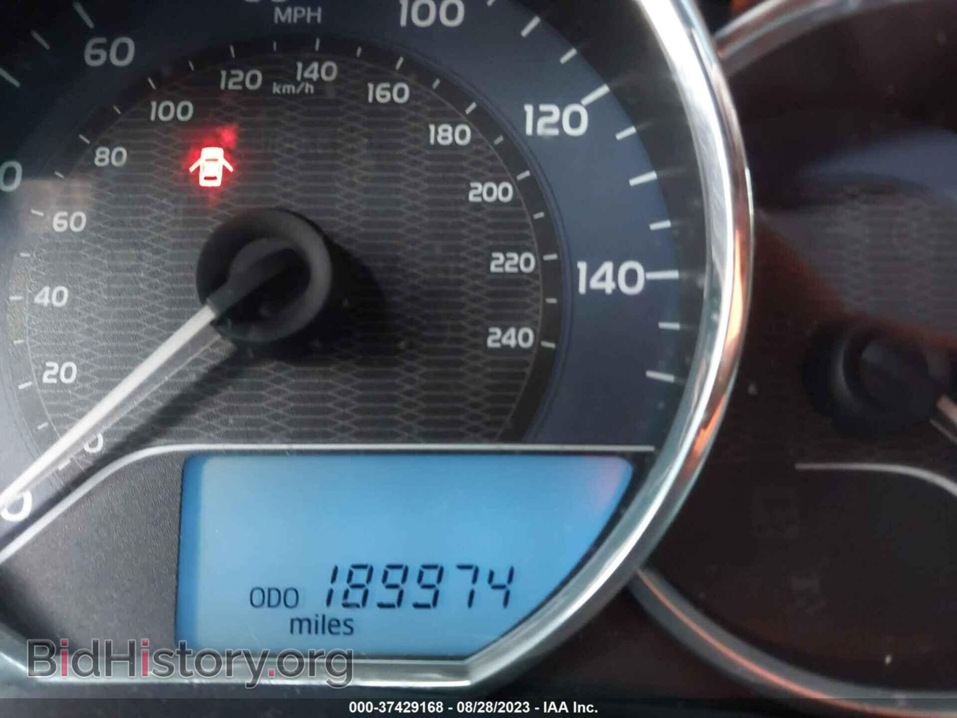 2015 TOYOTA COROLLA - VIN: 2T1BURHE2FC322977 - Photo 7