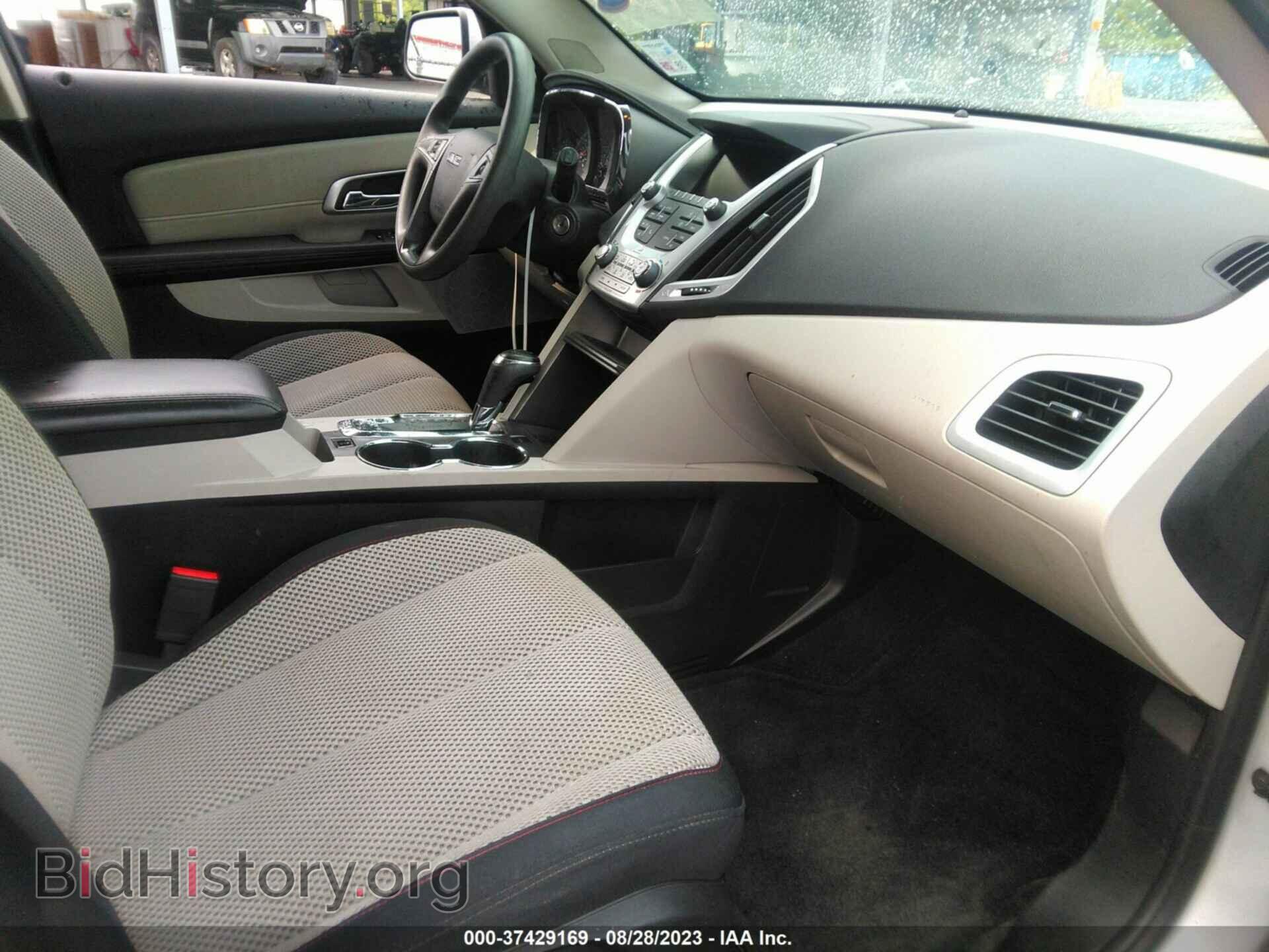 2017 GMC TERRAIN - VIN: 2GKALMEK4H6188705 - Фото 5