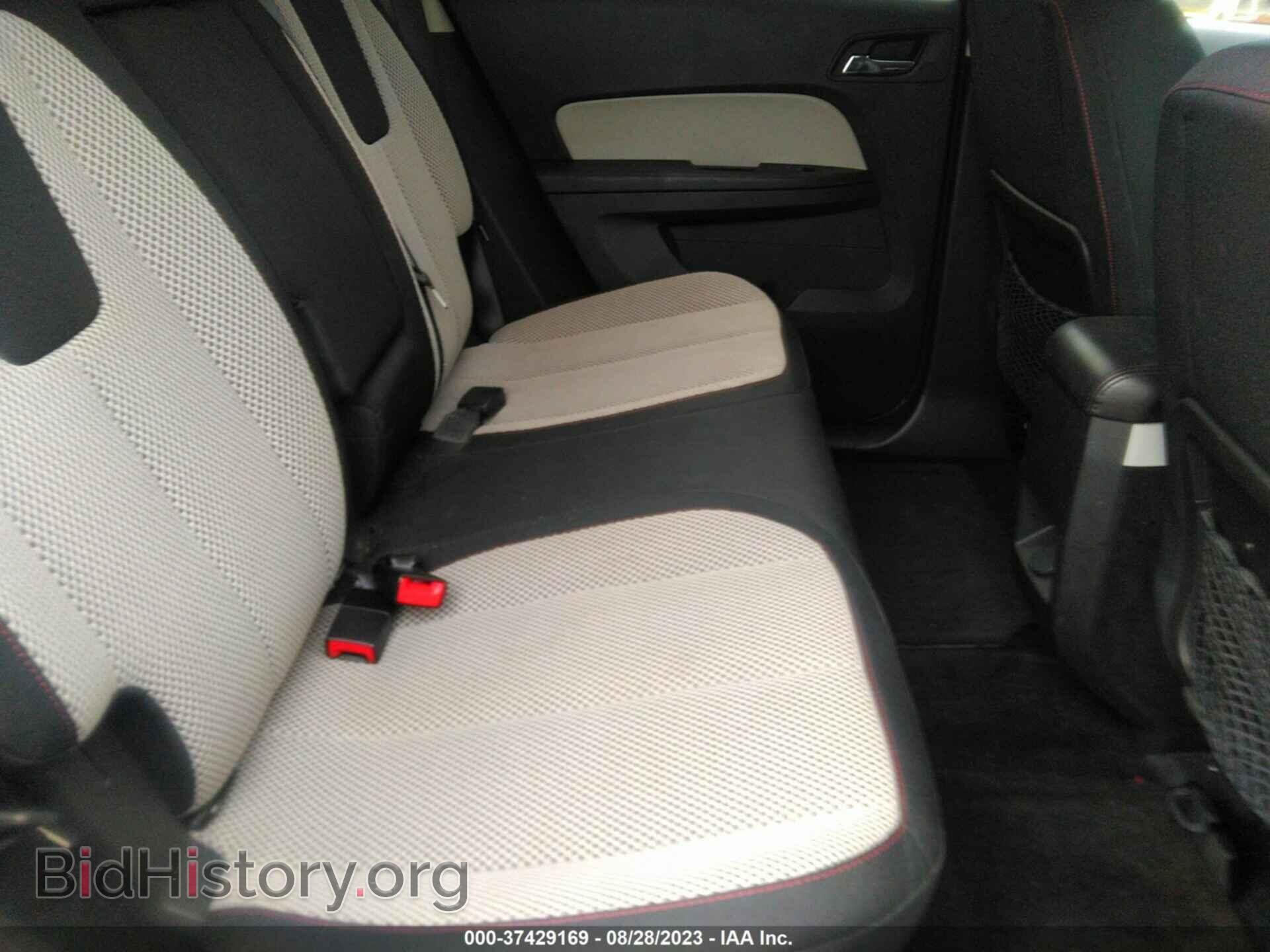 2017 GMC TERRAIN - VIN: 2GKALMEK4H6188705 - Фото 8