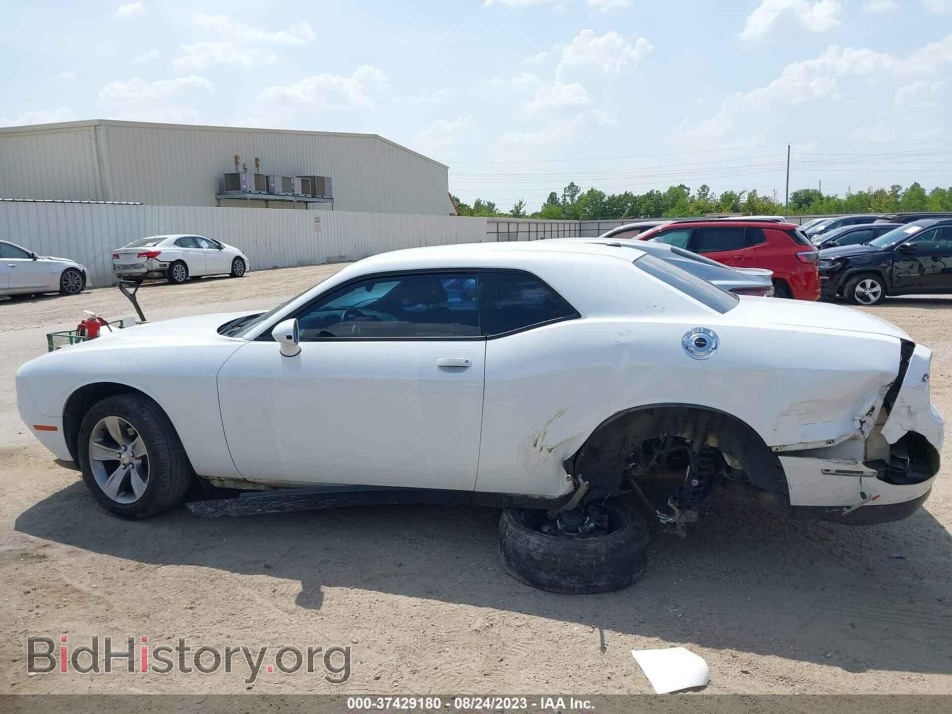 2016 DODGE CHALLENGER - VIN: 2C3CDZAG3GH200690 - Photo 14