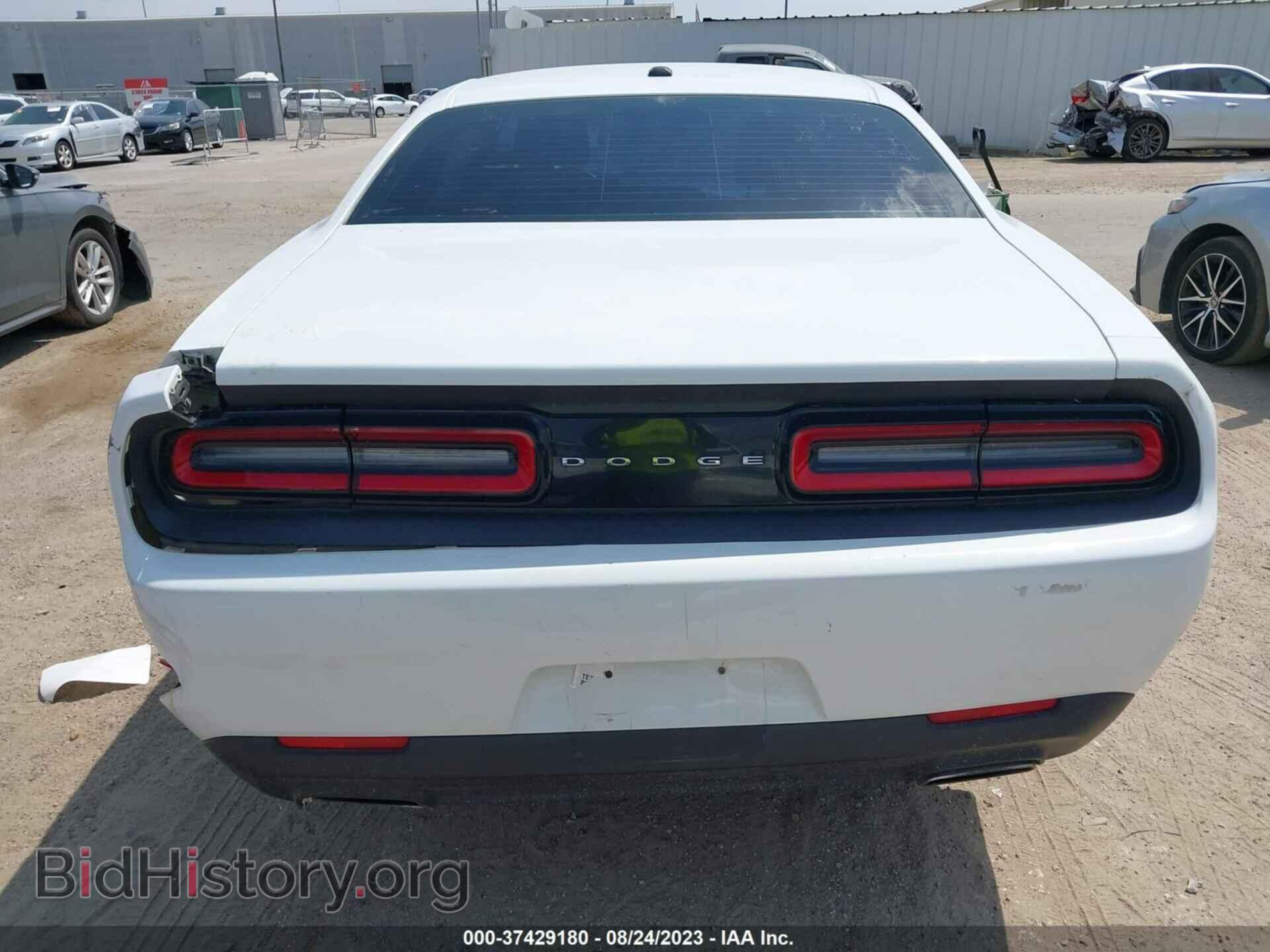 2016 DODGE CHALLENGER - VIN: 2C3CDZAG3GH200690 - Photo 16