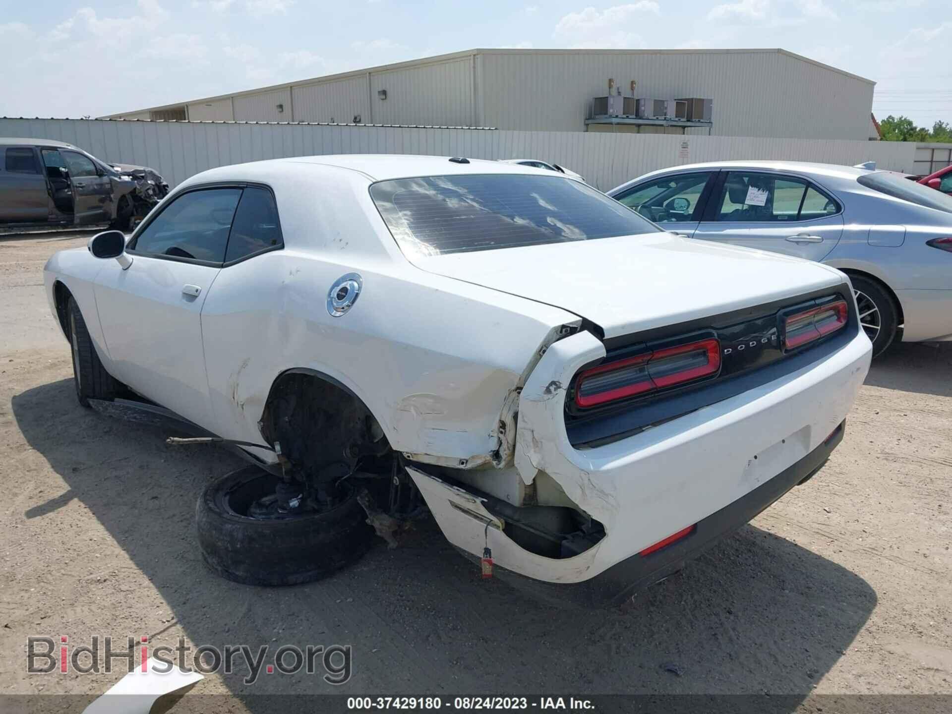2016 DODGE CHALLENGER - VIN: 2C3CDZAG3GH200690 - Photo 3