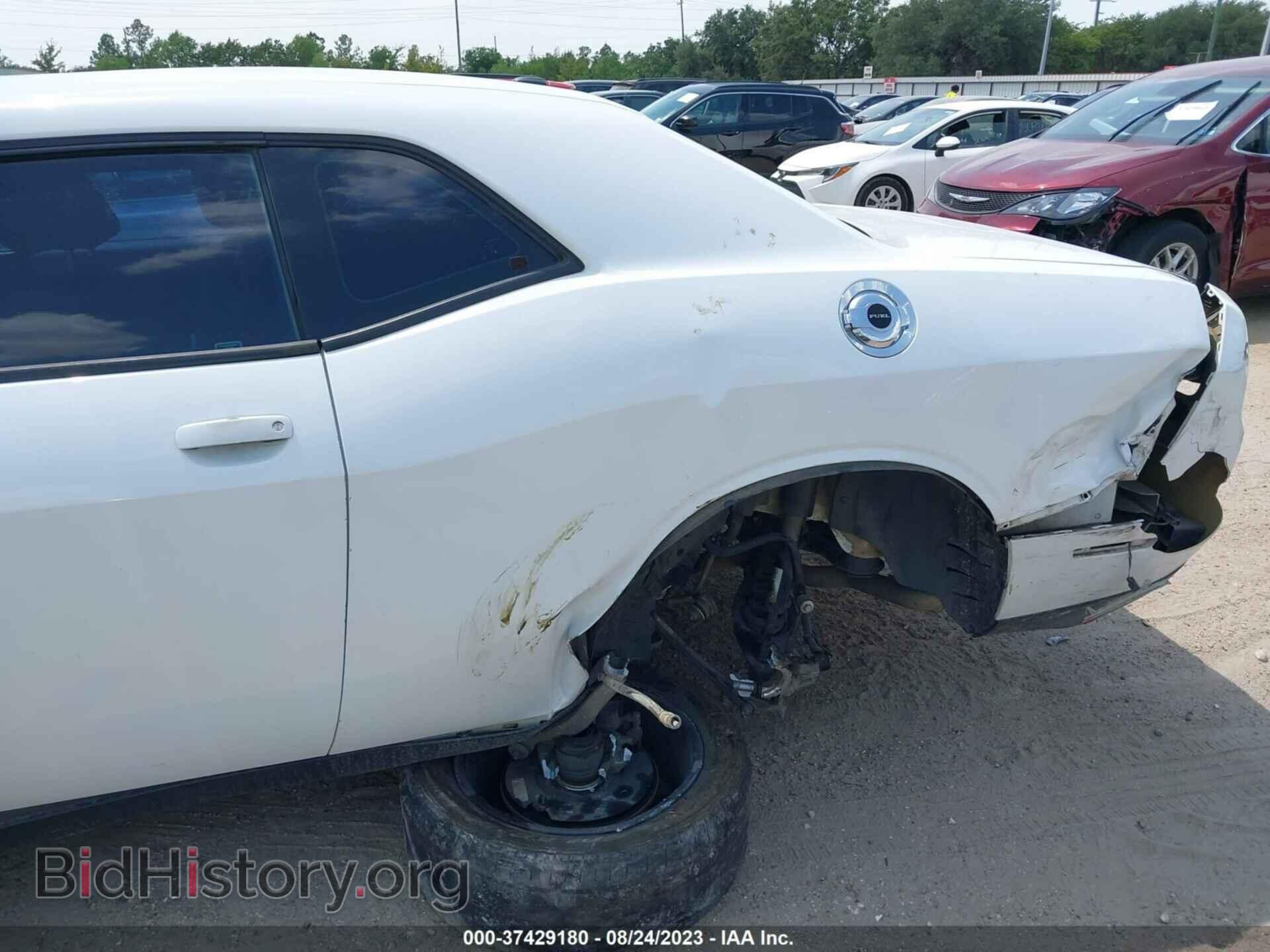 2016 DODGE CHALLENGER - VIN: 2C3CDZAG3GH200690 - Photo 6