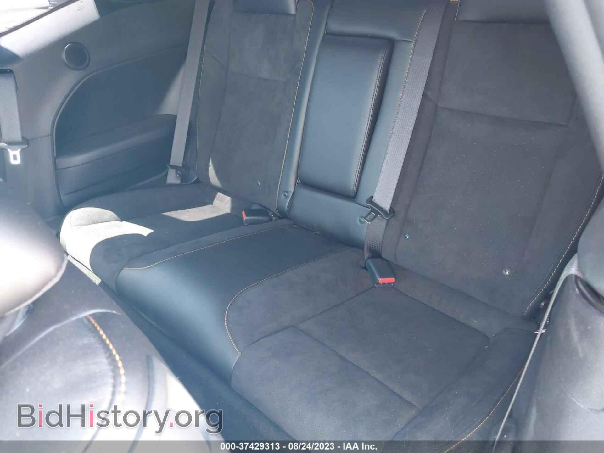 2023 DODGE CHALLENGER - VIN: 2C3CDZJG4PH521492 - Фото 8