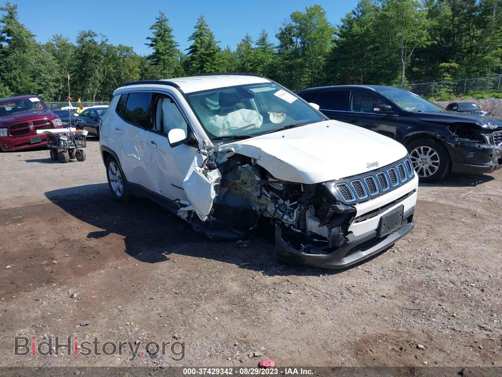 Photo 3C4NJDBB2KT704098 - JEEP COMPASS 2019