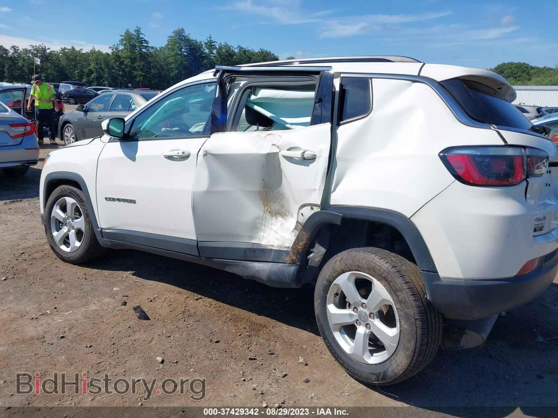 2019 JEEP COMPASS - VIN: 3C4NJDBB2KT704098 - Photo 12