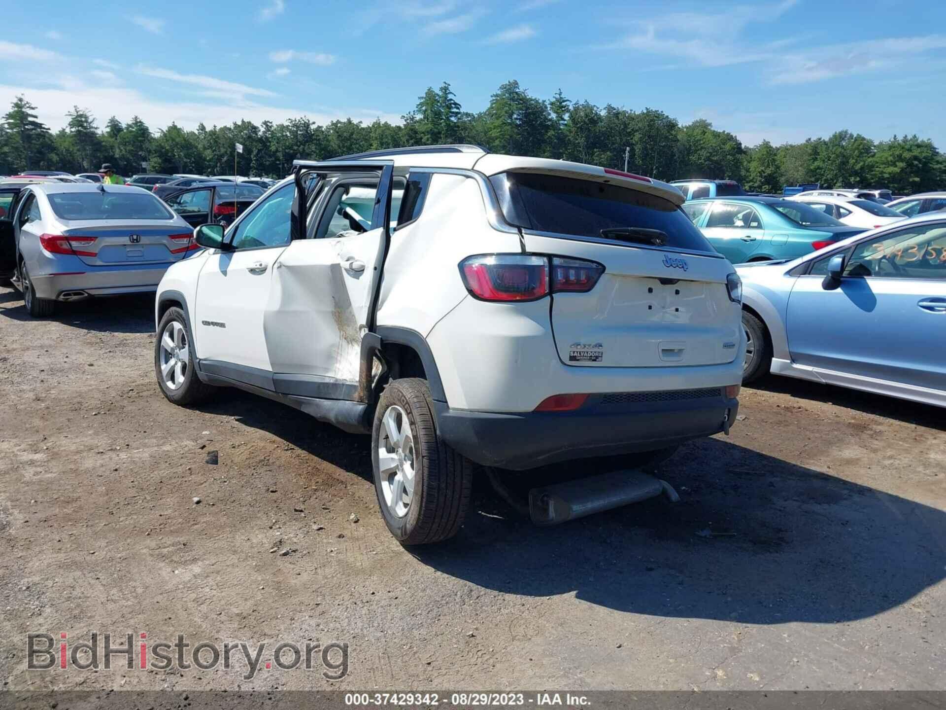 2019 JEEP COMPASS - VIN: 3C4NJDBB2KT704098 - Photo 3