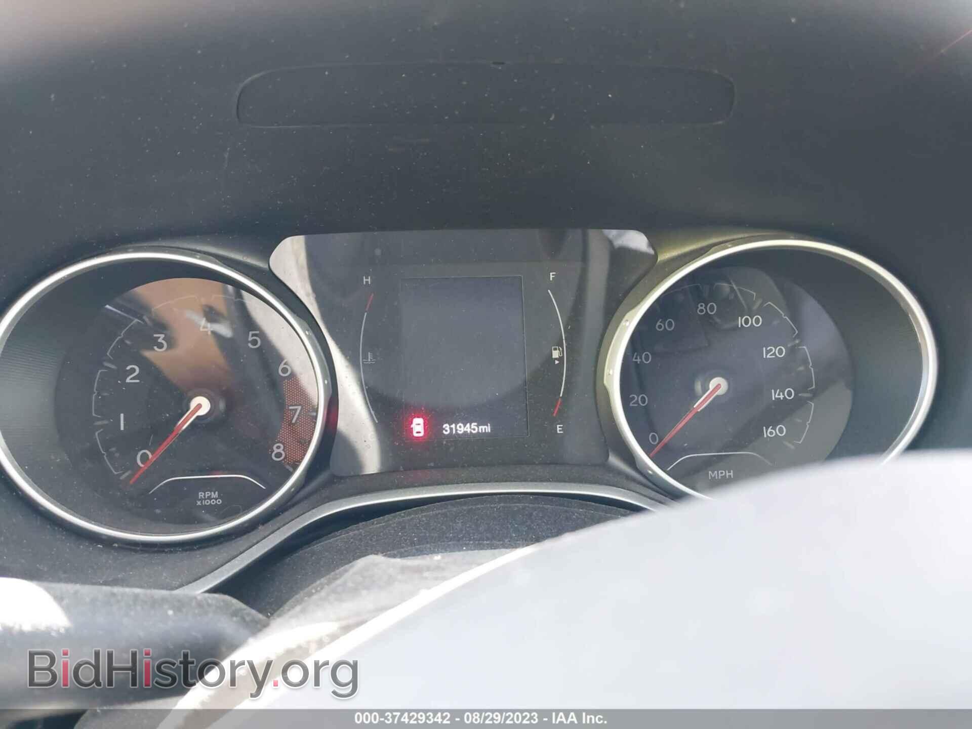 2019 JEEP COMPASS - VIN: 3C4NJDBB2KT704098 - Photo 7